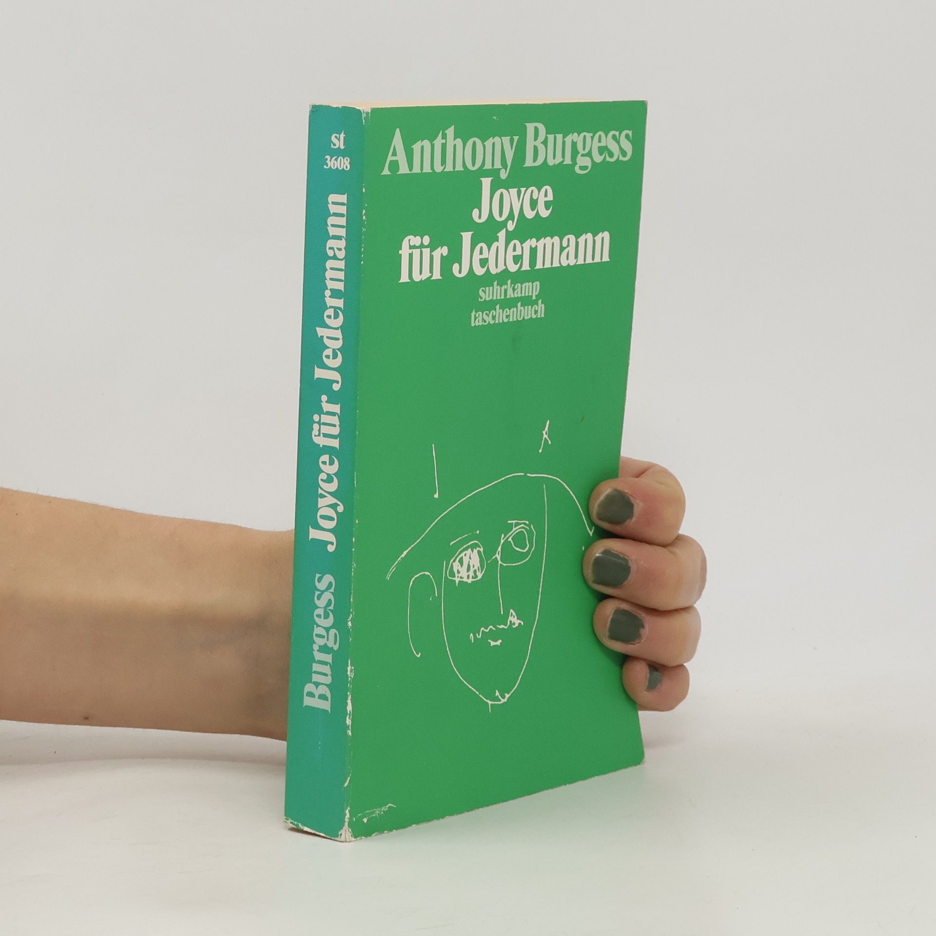 Anthony Burgess Joyce für jedermann