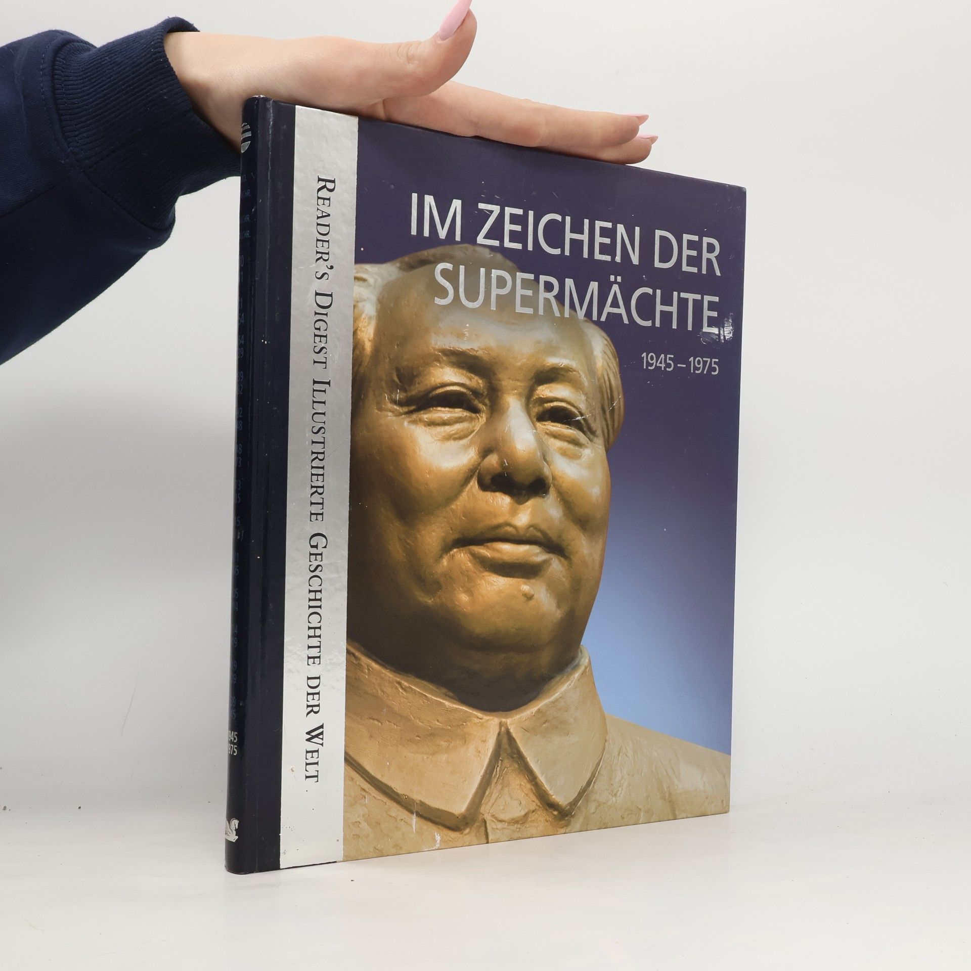 Autorenkollektiv Im Zeichen der Supermächte 1945-1975