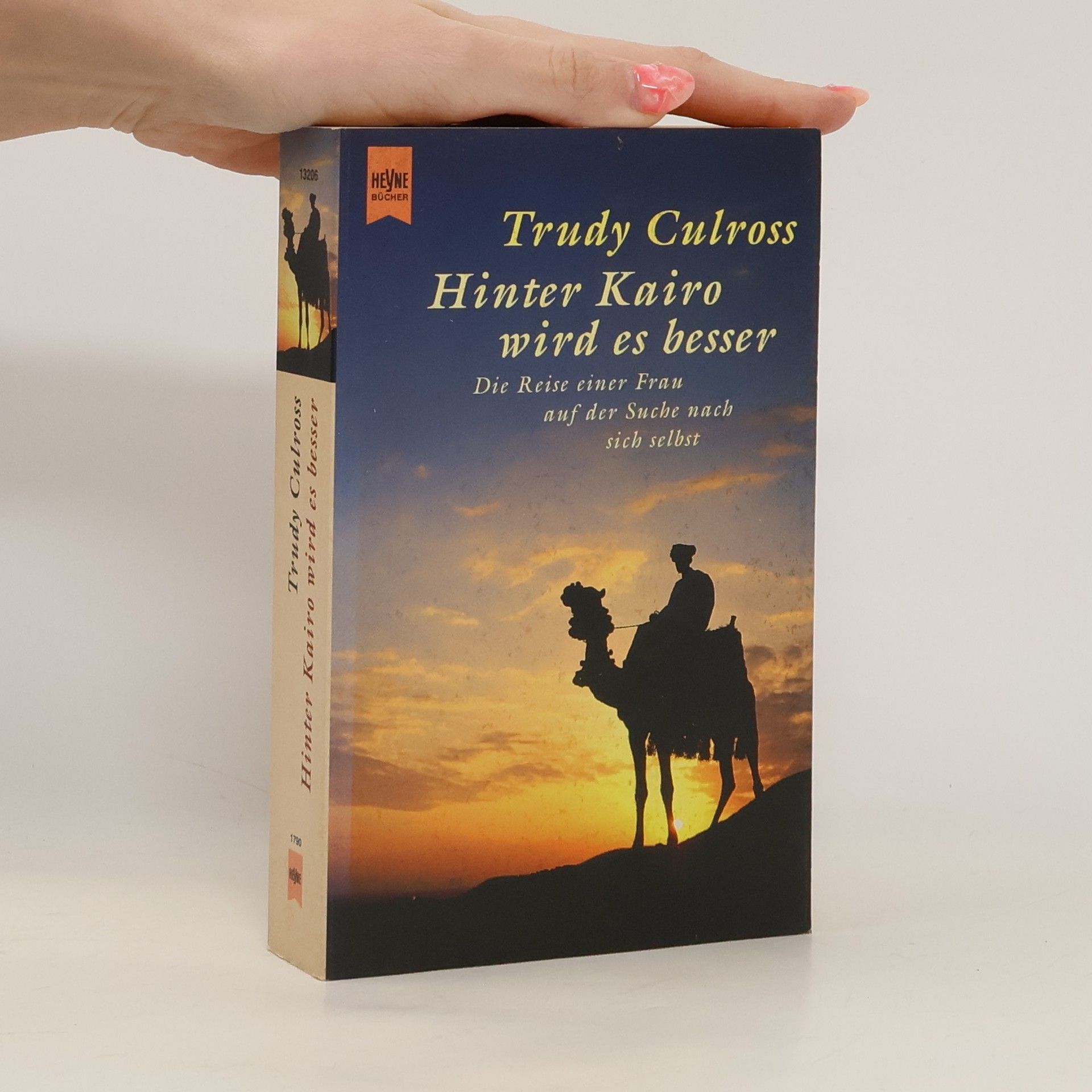 Hinter Kairo wird es besser