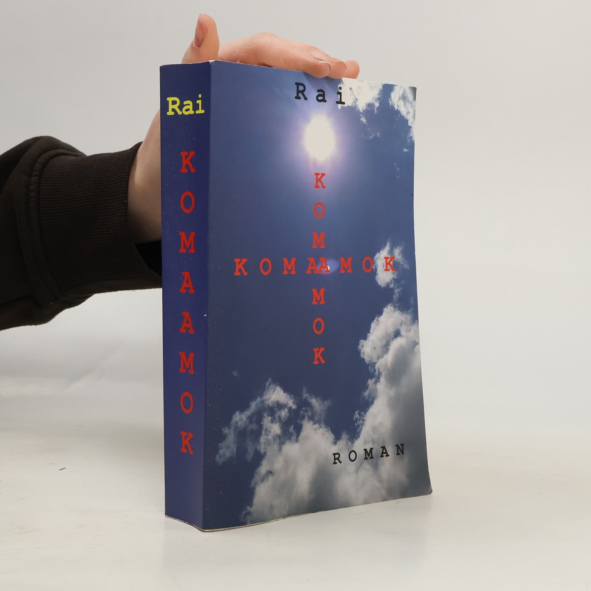 Raimund Böhr Komaamok