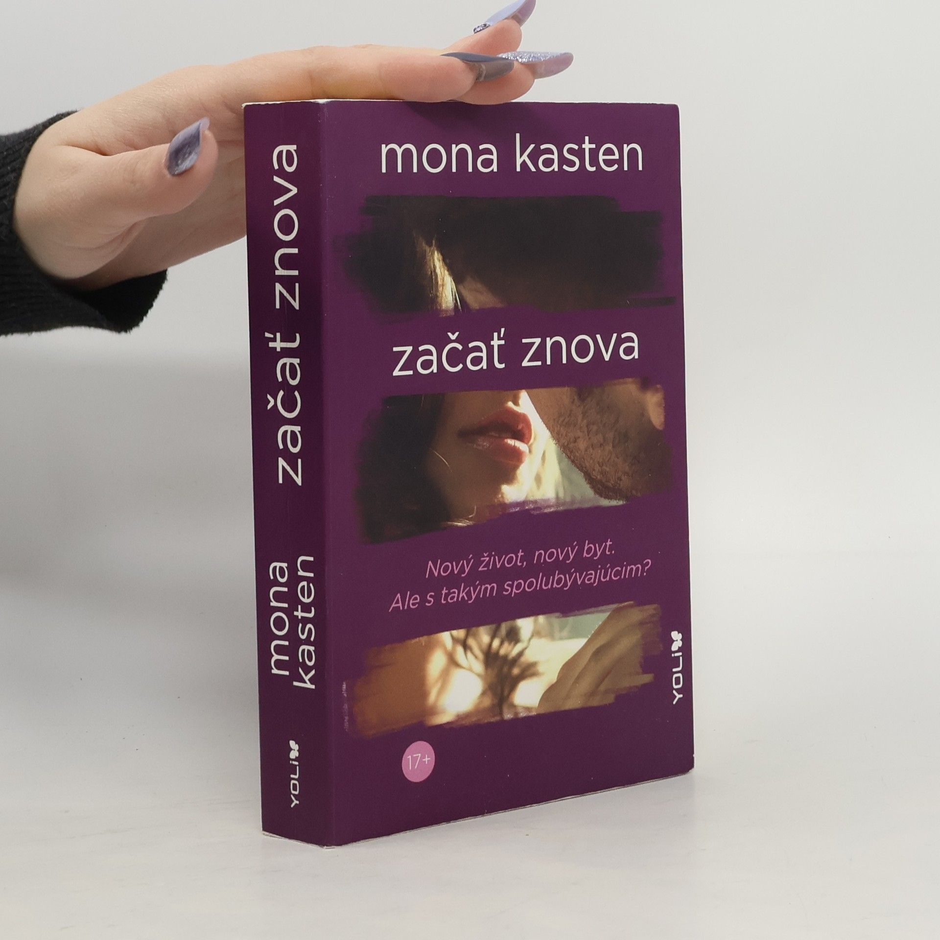 Mona Kasten Začať znova