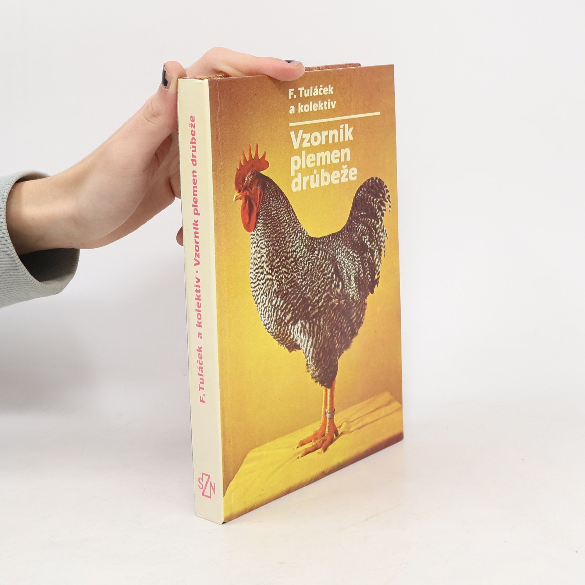 Vzorník plemen drůbeže