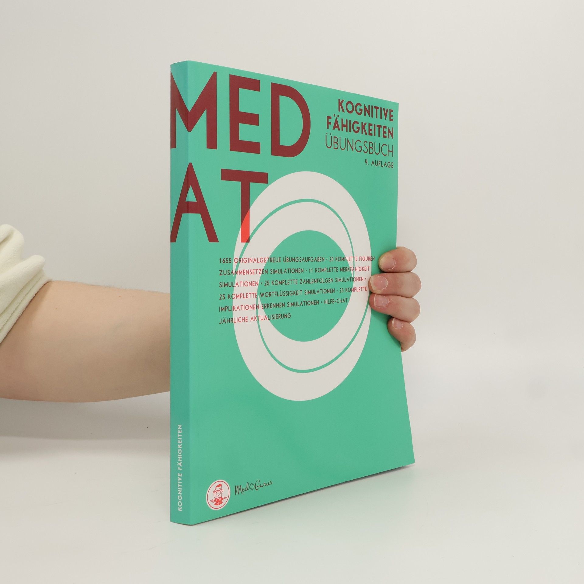 Auteurscollectief Kognitive Fähigkeiten und Fertigkeiten das Übungsbuch 2017