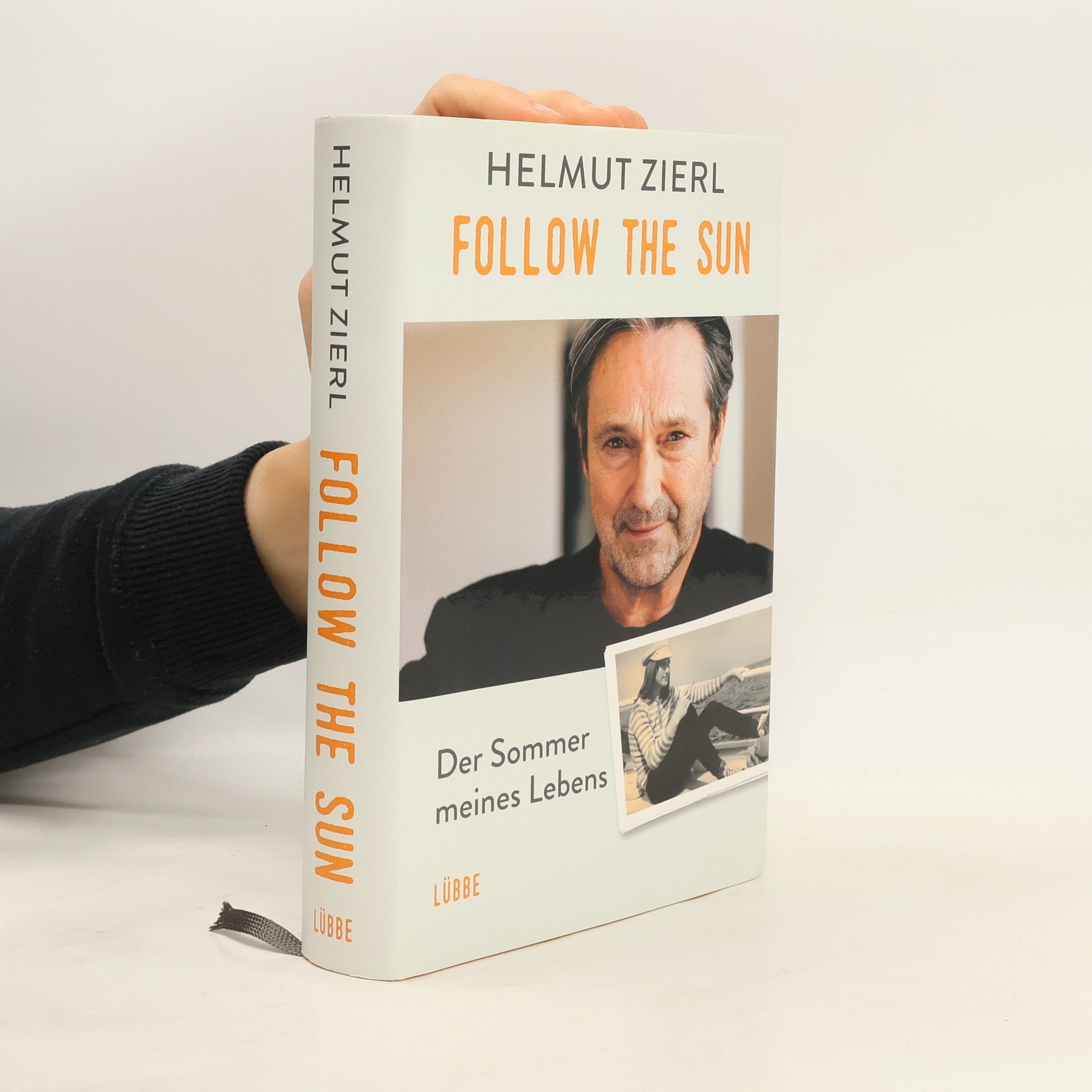 Helmut Zierl Follow the Sun