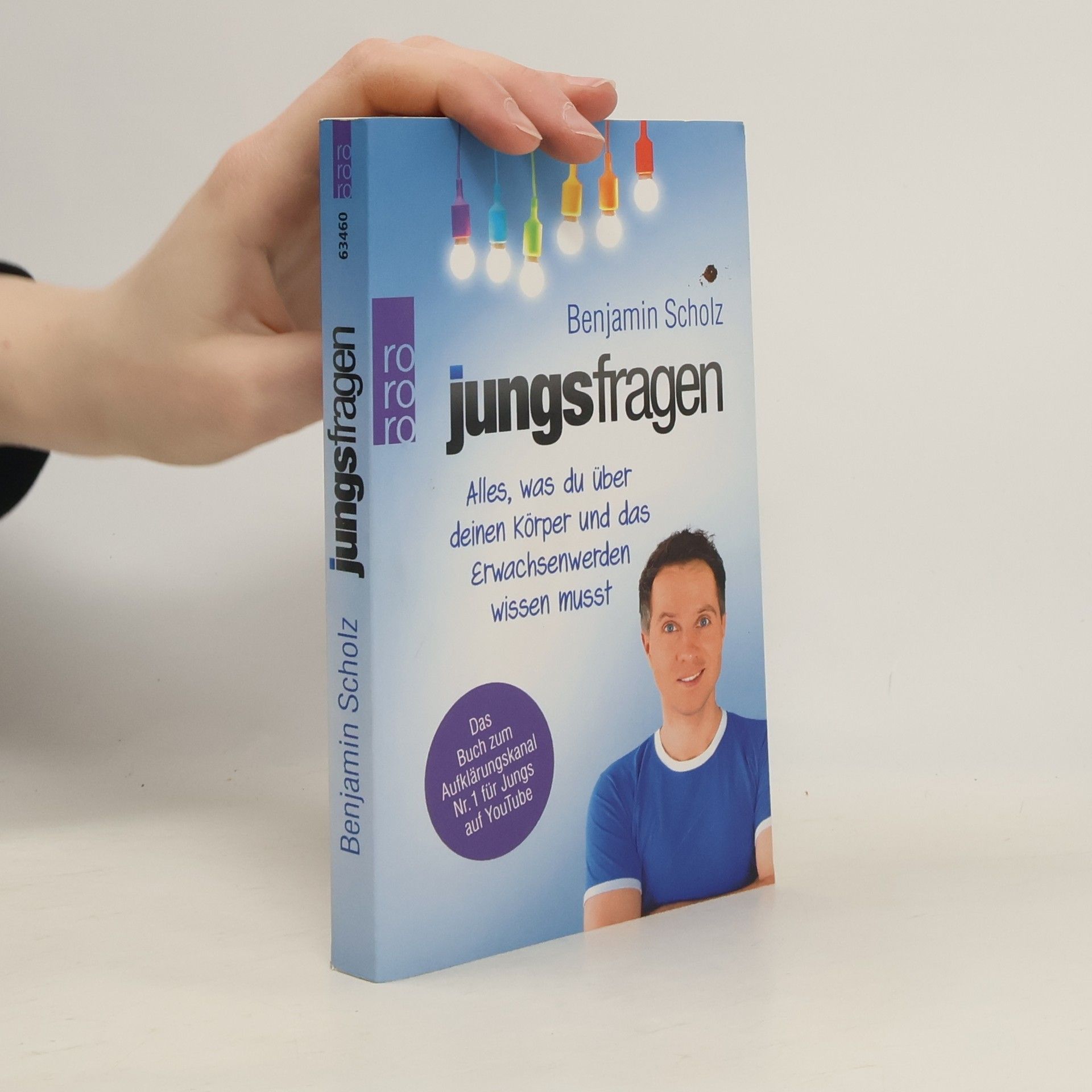 Benjamin Scholz Jungsfragen