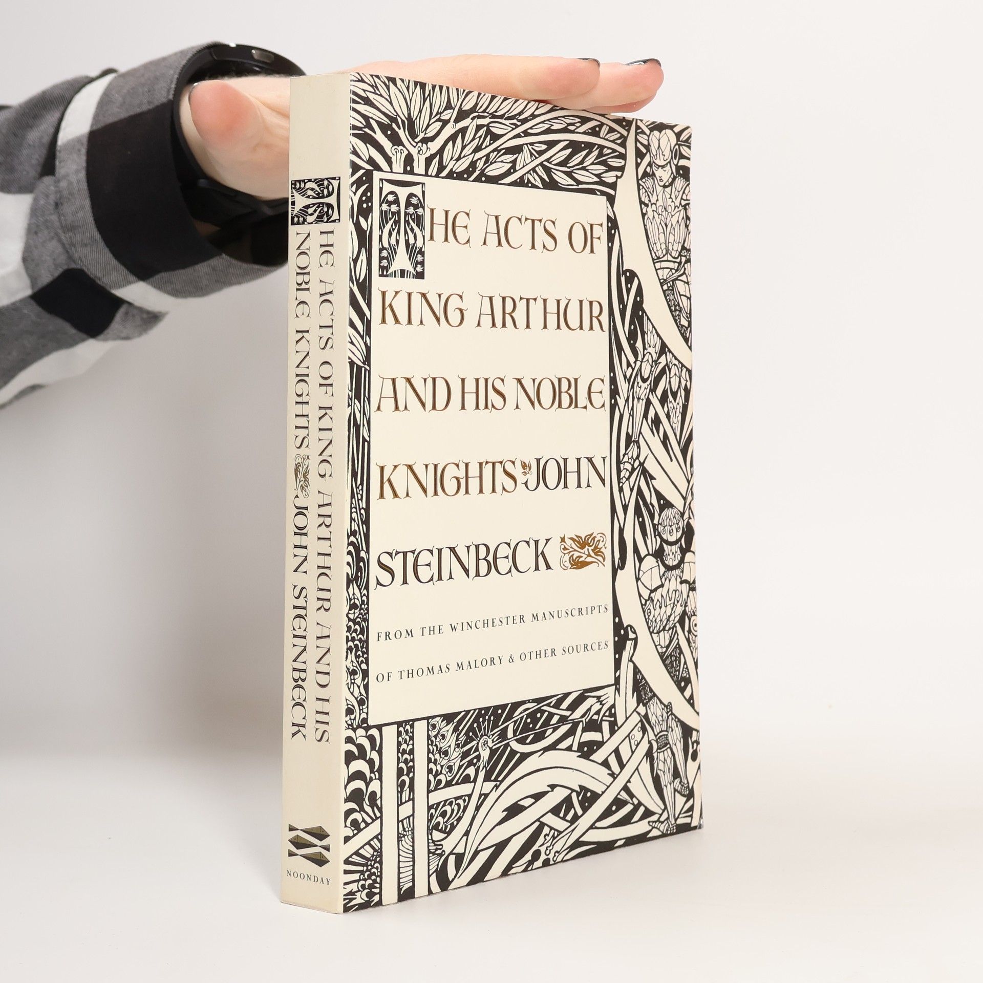 John Steinbeck The Acts of King Arthur and His Noble Knights