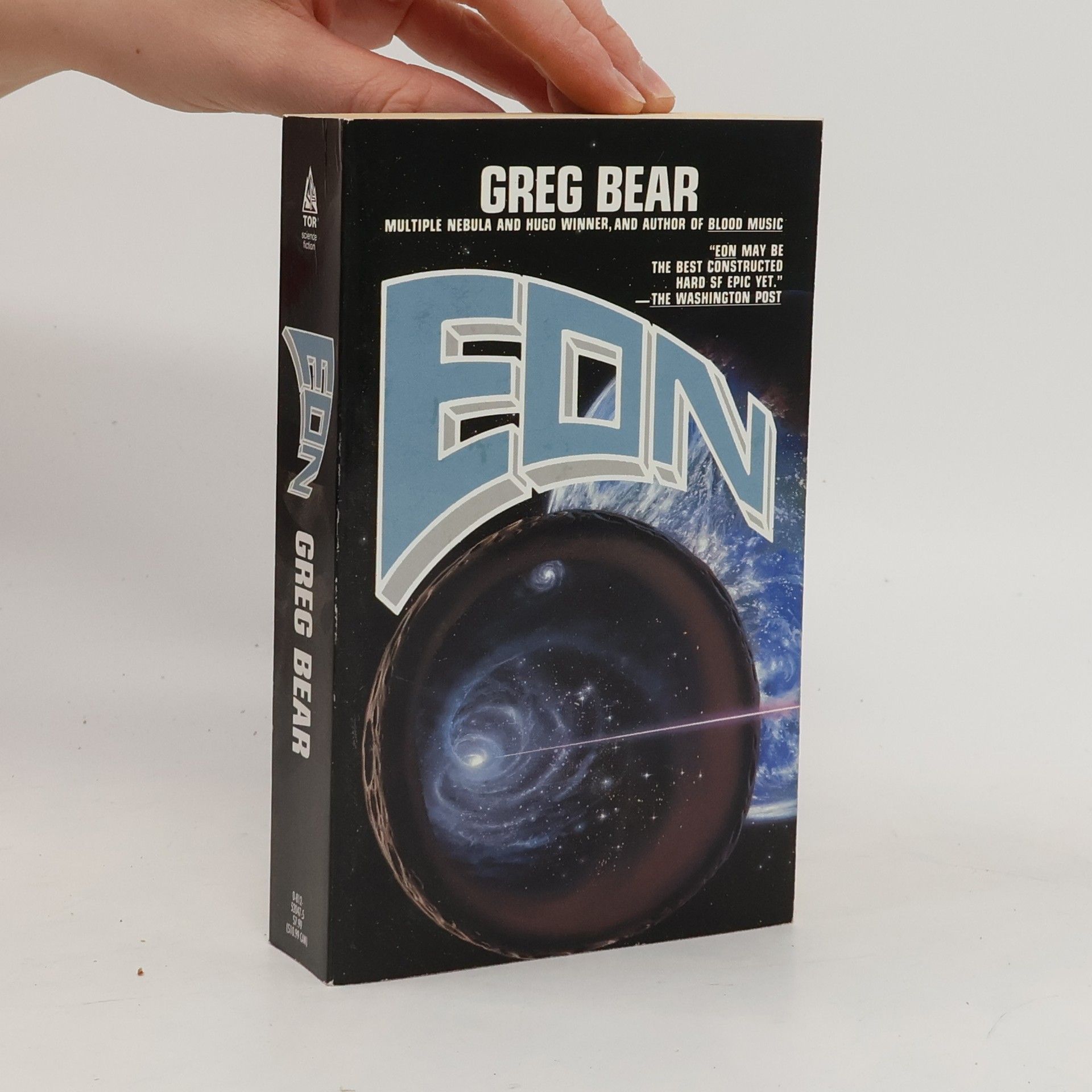 Greg Bear Eon