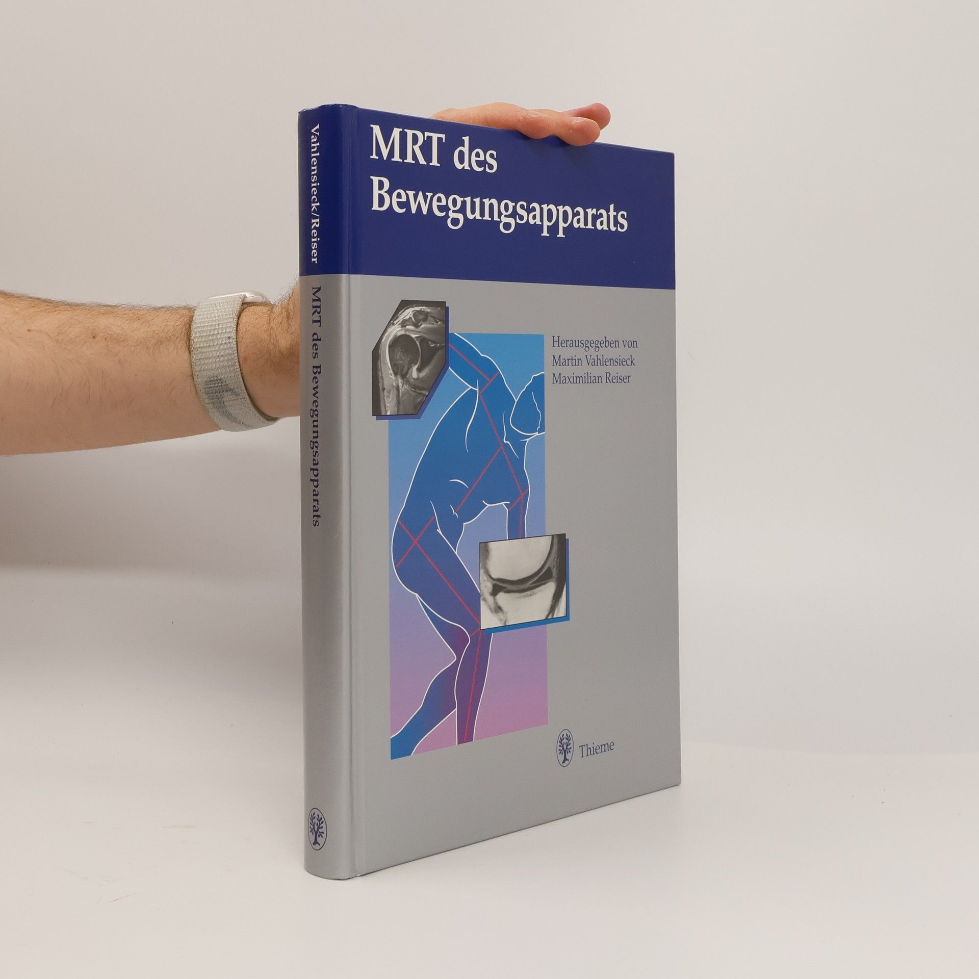 MRT des Bewegungsapparats