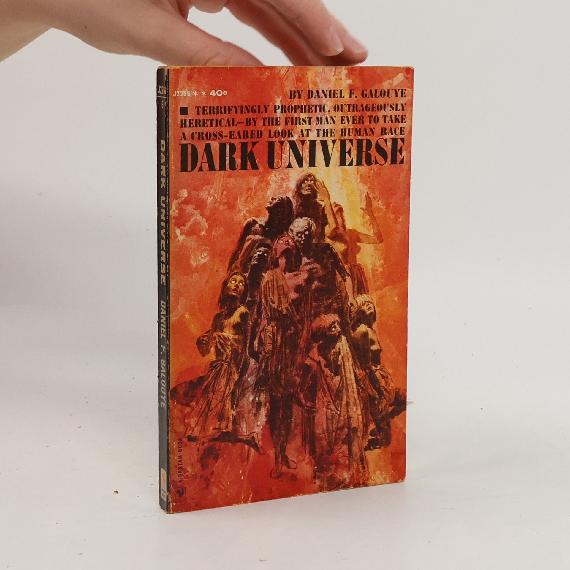 Daniel F. Galouye Dark Universe