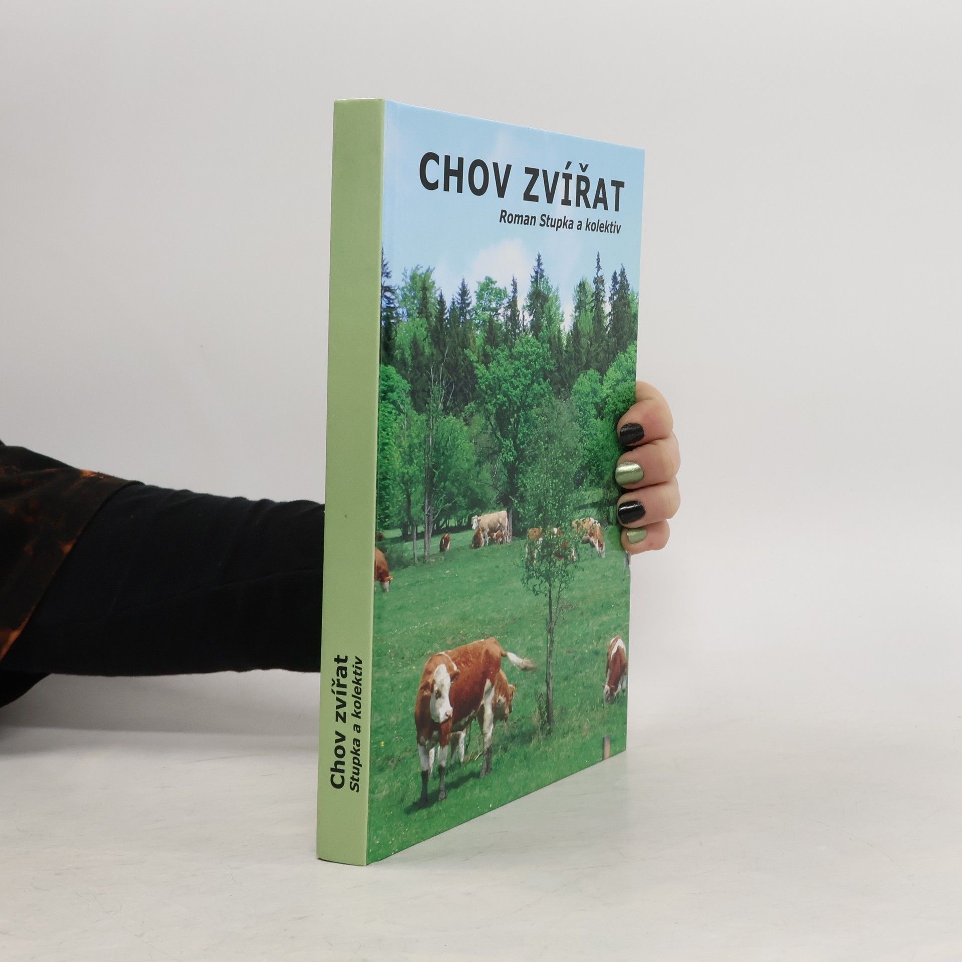 Roman Stupka Chov zvířat