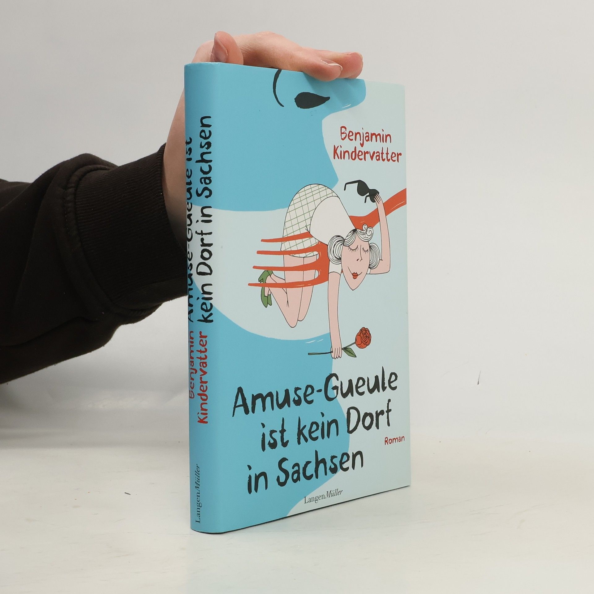 Benjamin Kindervatter Amuse-Gueule ist kein Dorf in Sachsen