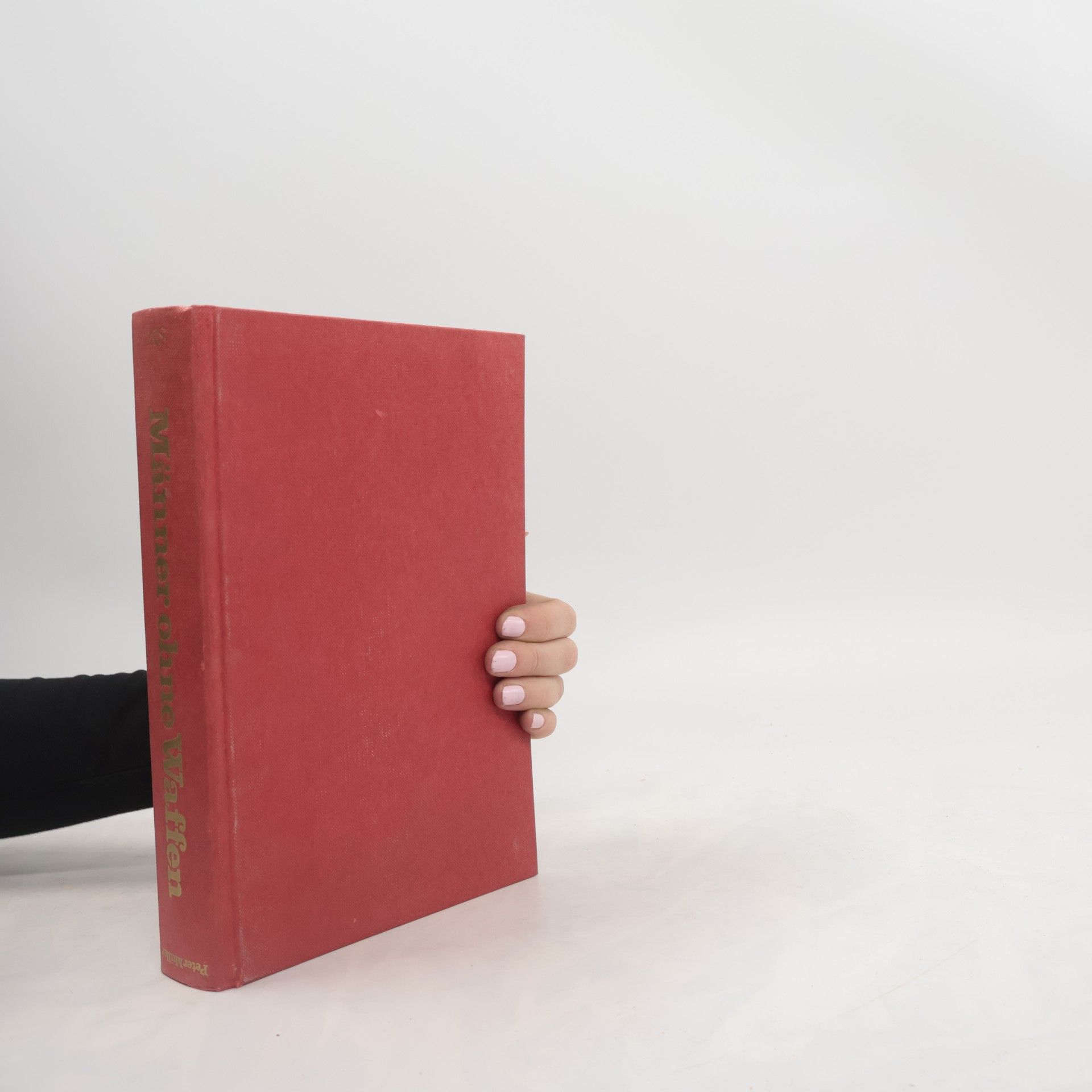 Péter Müller Männer ohne Waffen