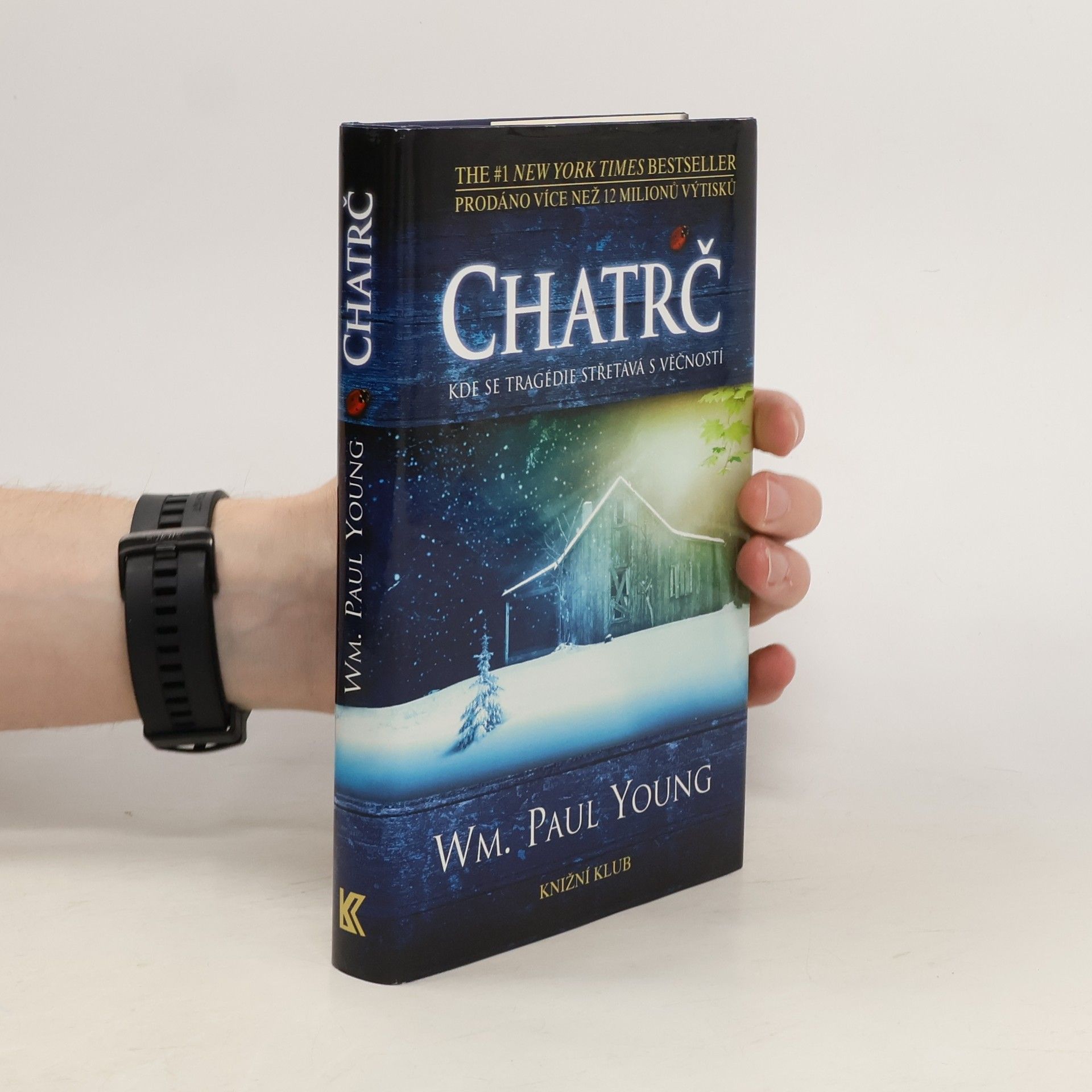 William P. Young Chatrč