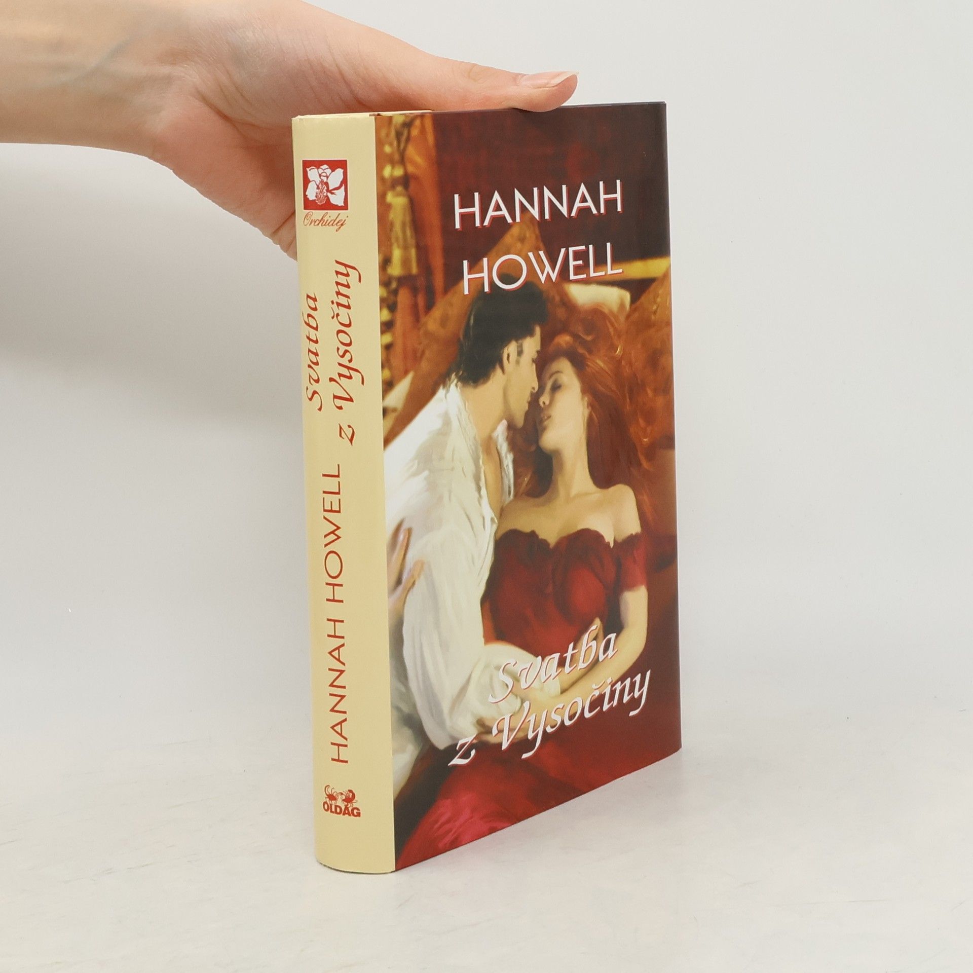 Hannah Howell Svatba z Vysočiny