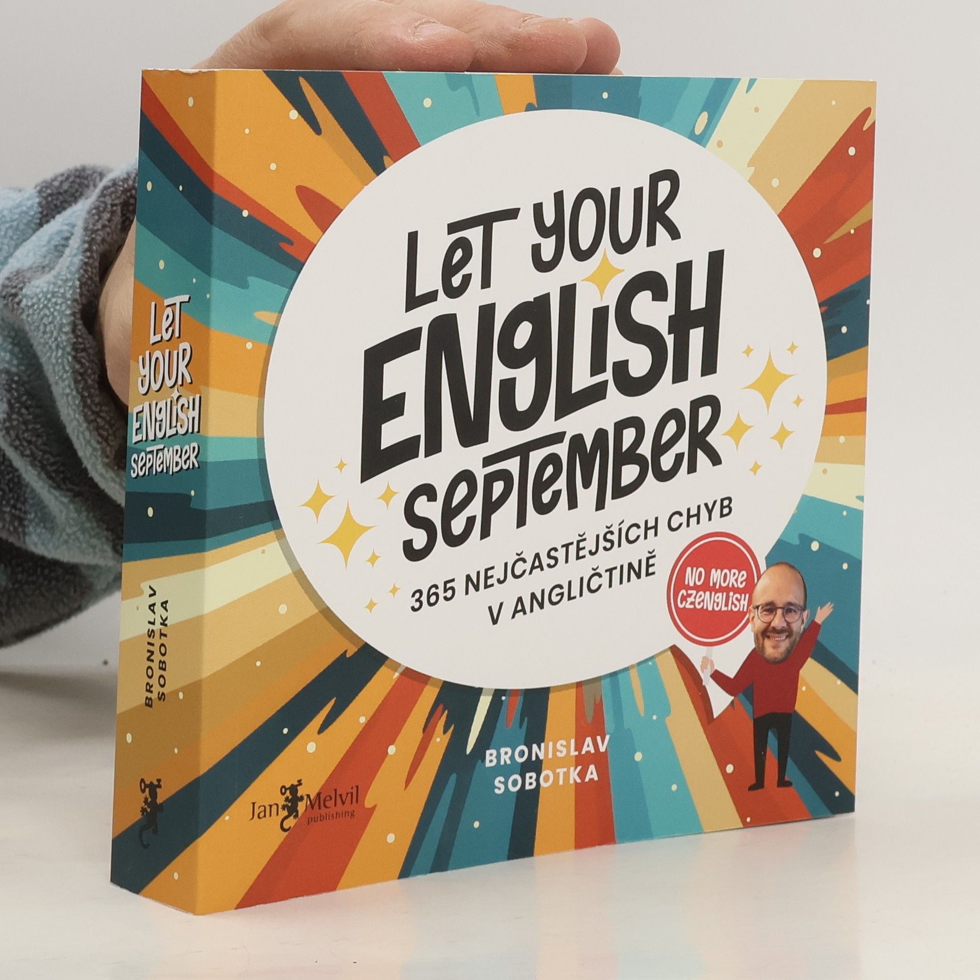 Let your English September. 365 nejčastějších chyb v angličtině