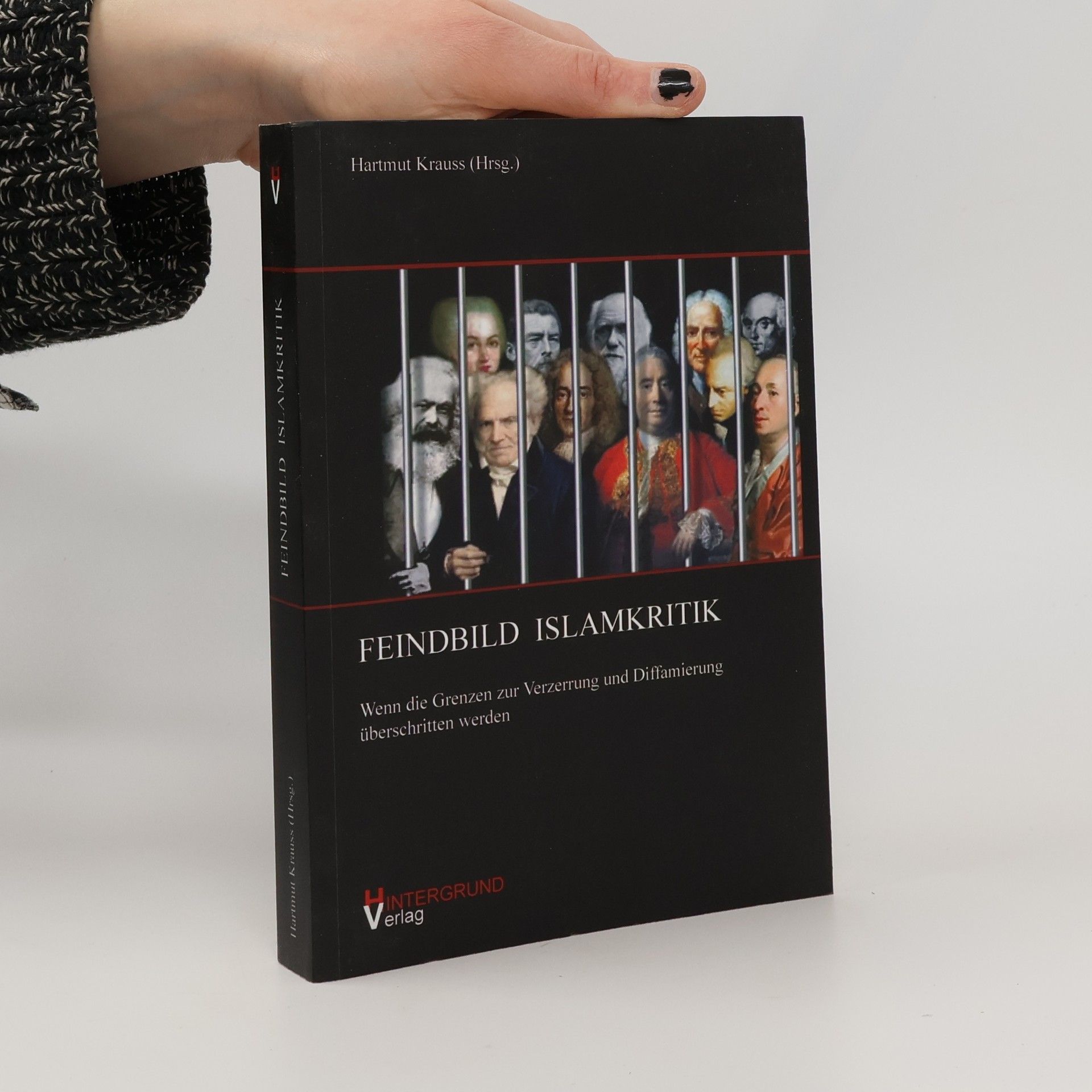 Feindbild Islamkritik