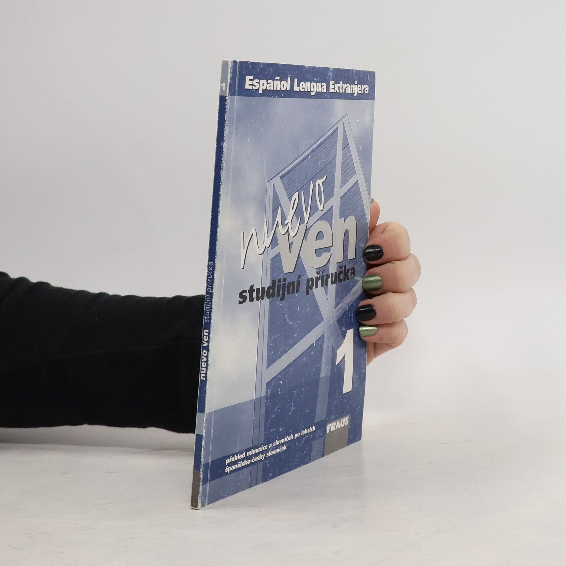 Jitka Fenclova Brockmeyer Nuevo Ven 1. Studijní příručka