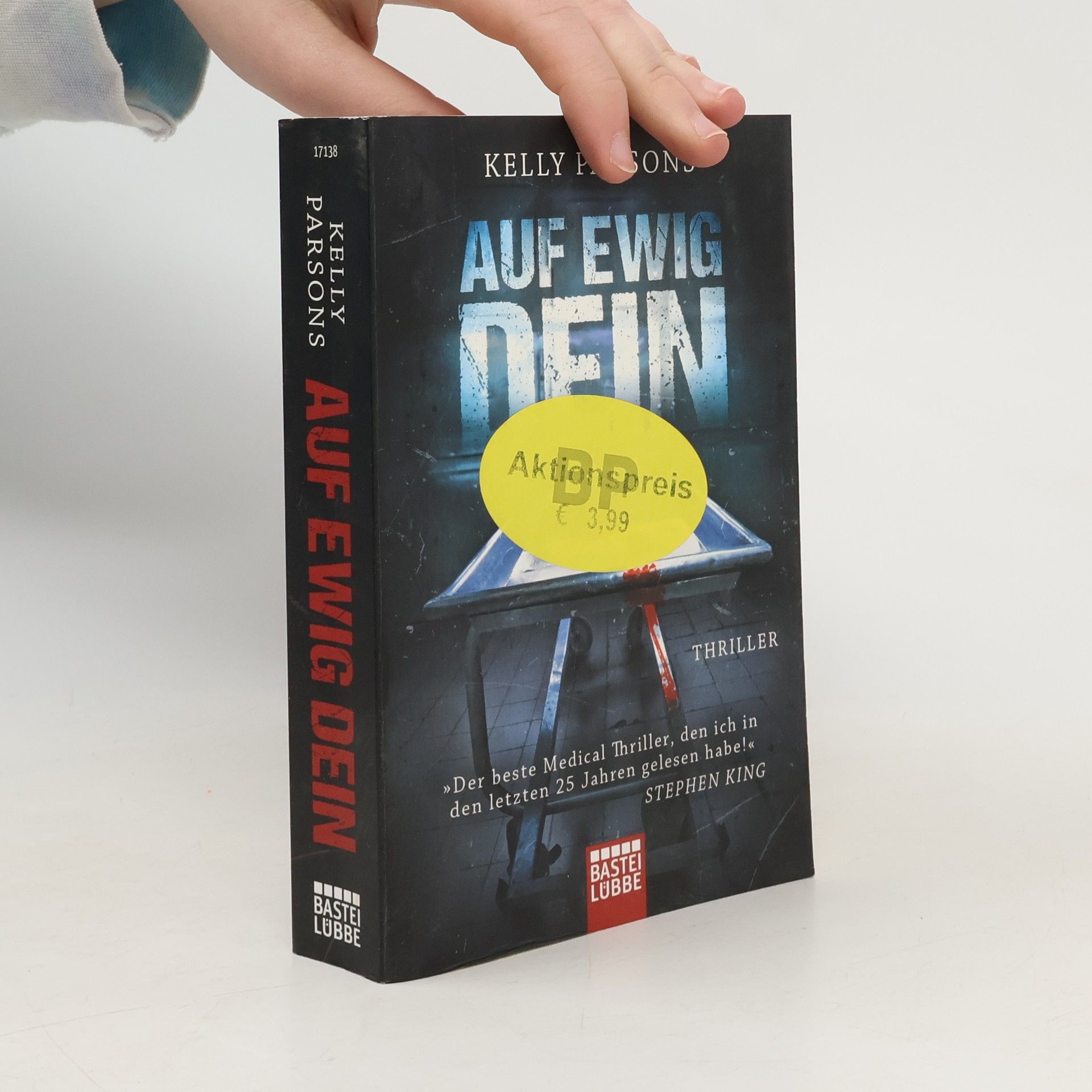 Kelly Parsons Auf ewig dein