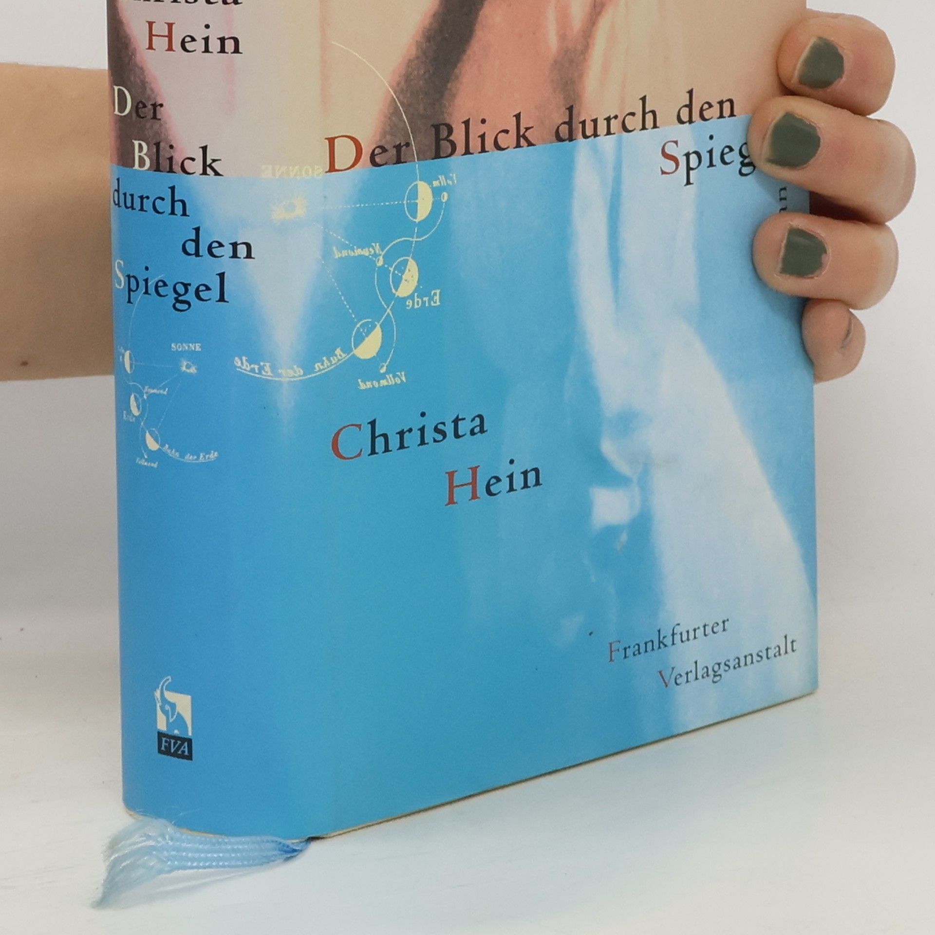 Christa Hein Der Blick durch den Spiegel