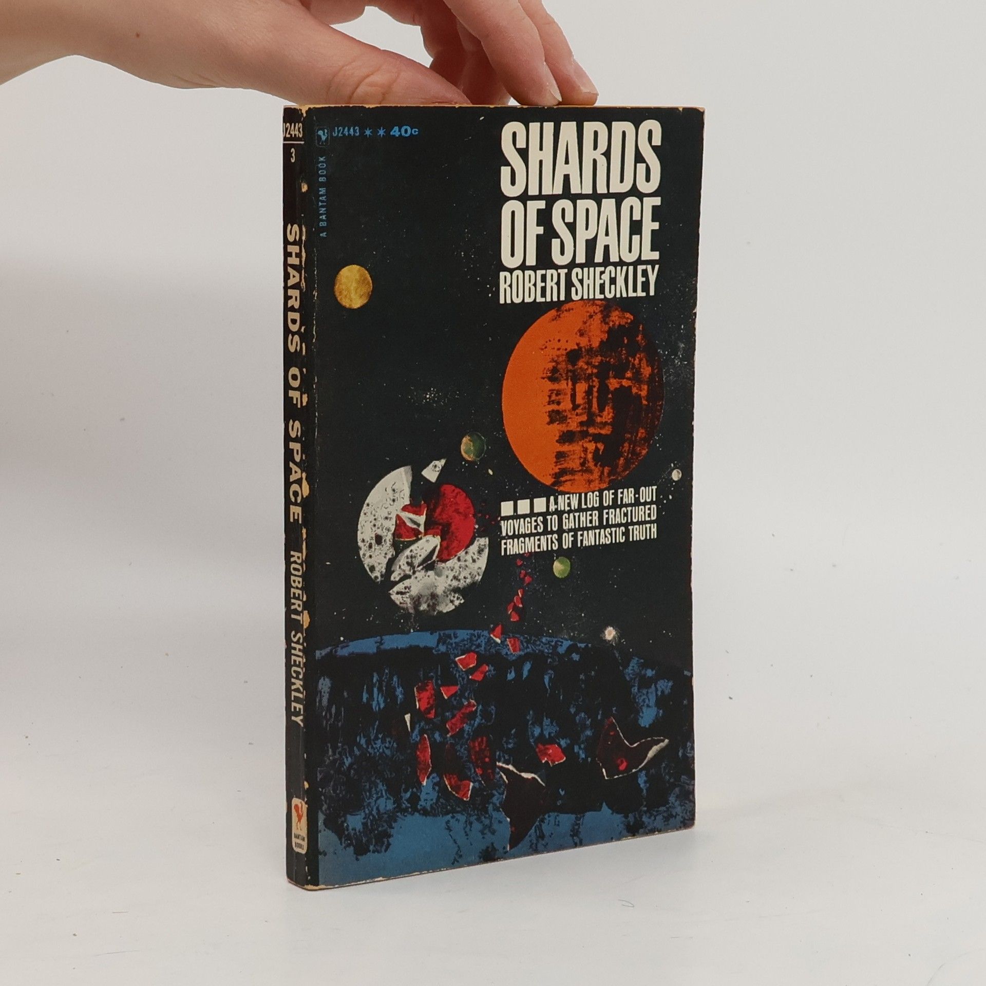 Robert Sheckley Shards of Space