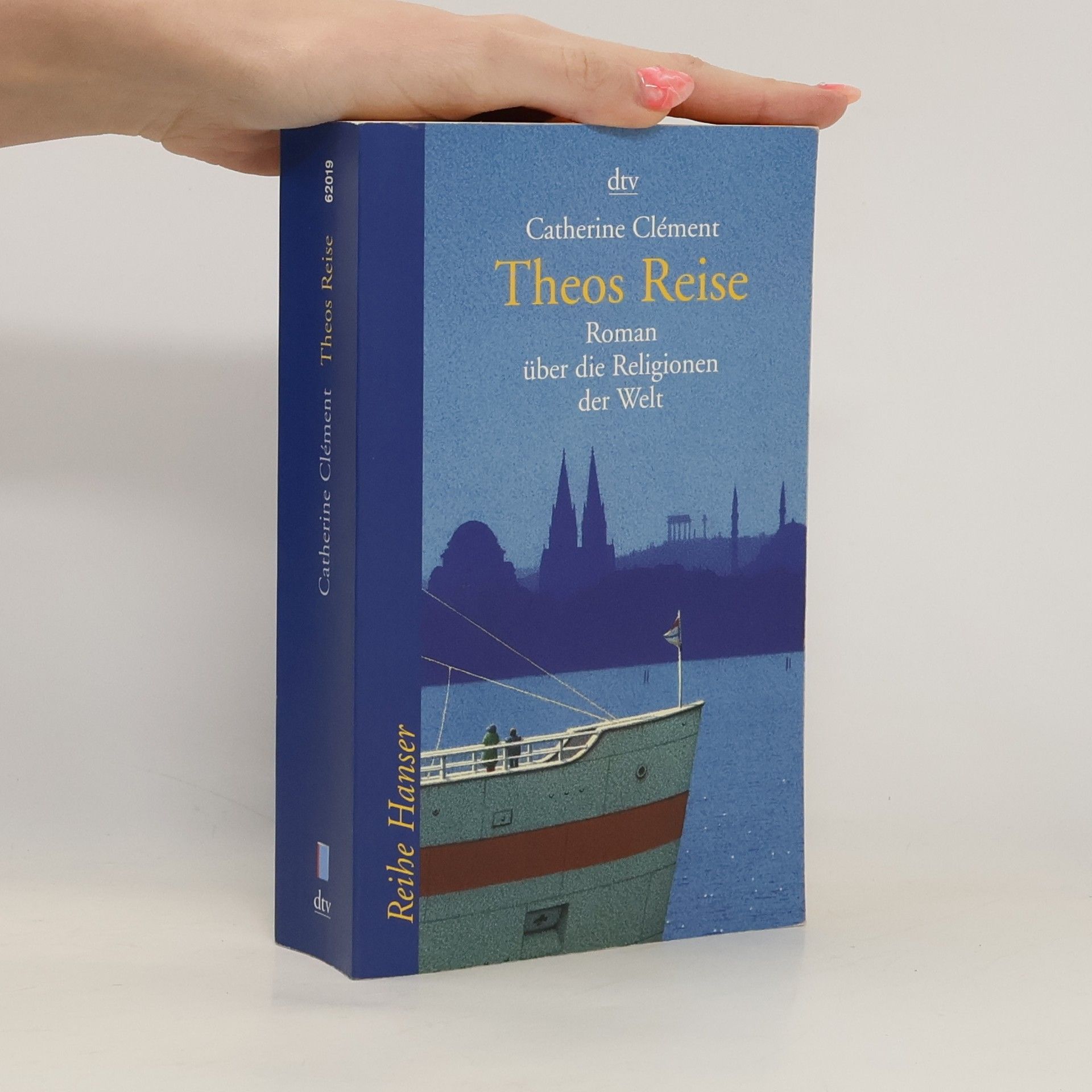 Catherine Clément Theos Reise