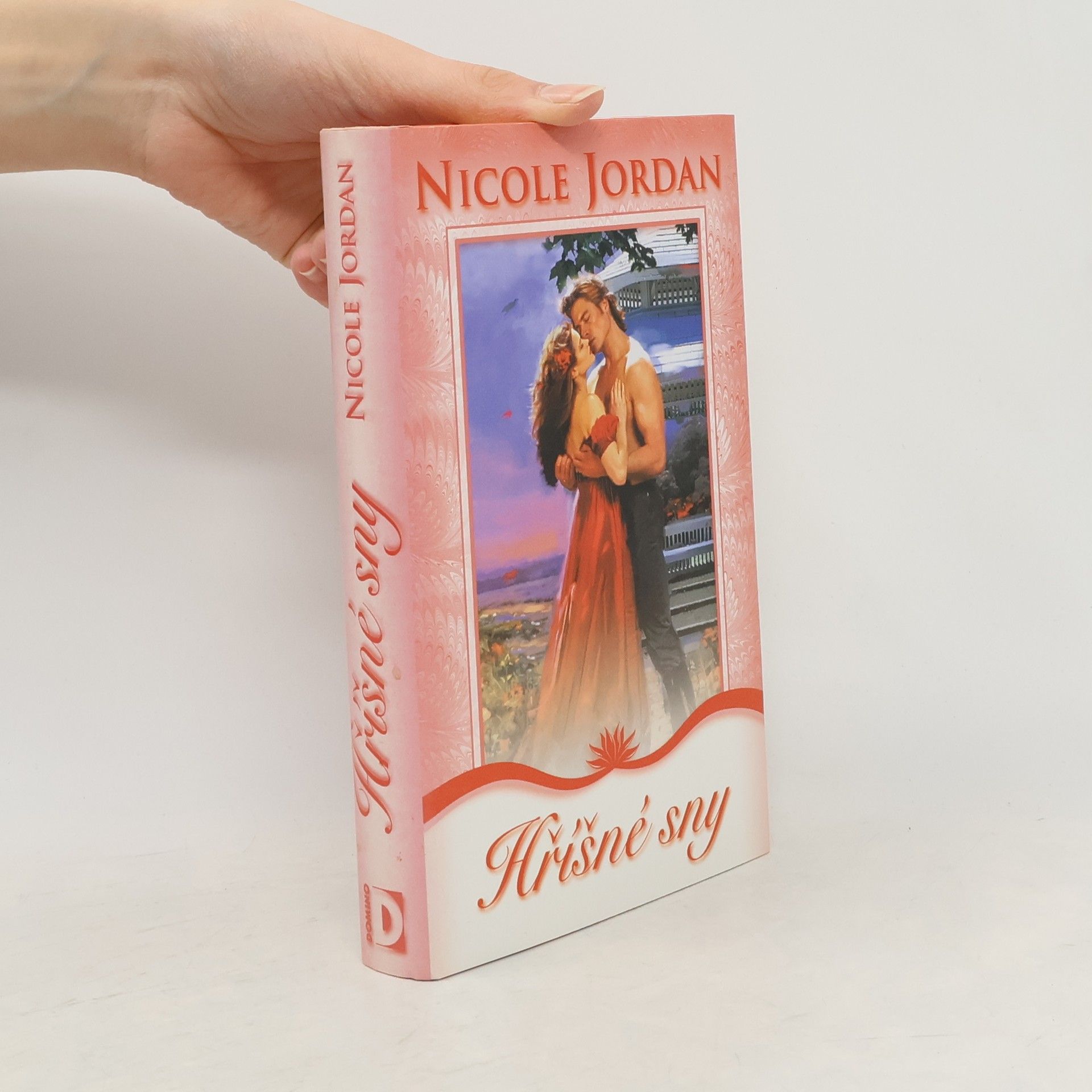 Nicole Jordan Hříšné sny