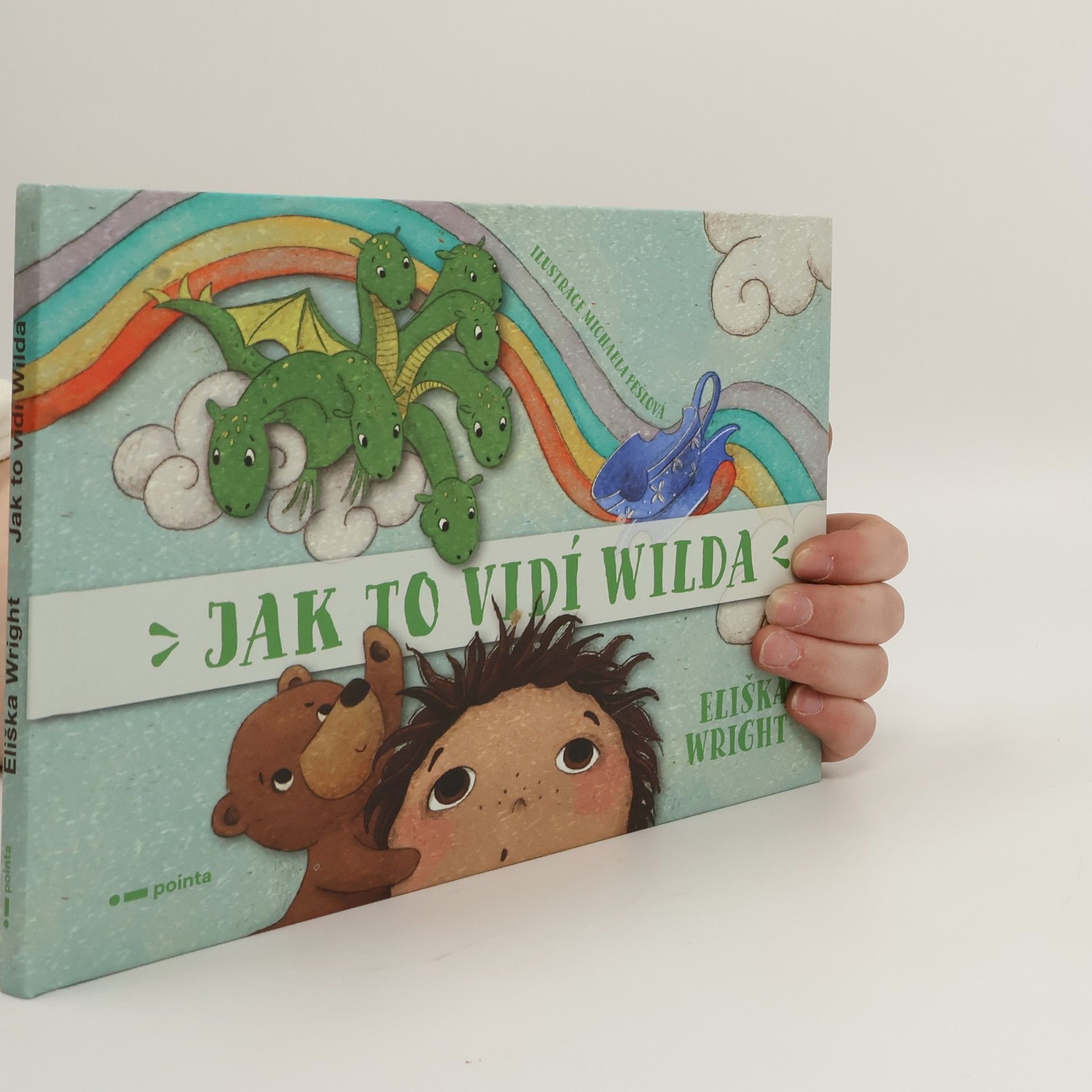 Eliška Wright Jak to vidí Wilda