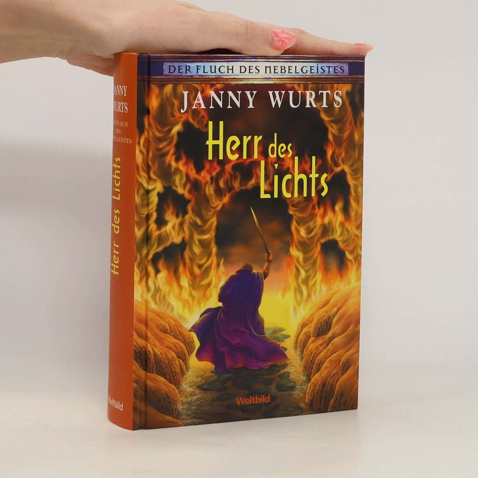 Der Fluch des Nebelgeistes: Herr des Lichts