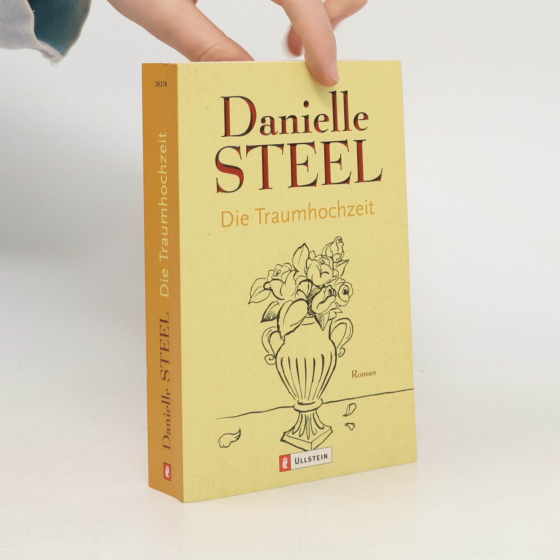 Danielle Steel Die Traumhochzeit