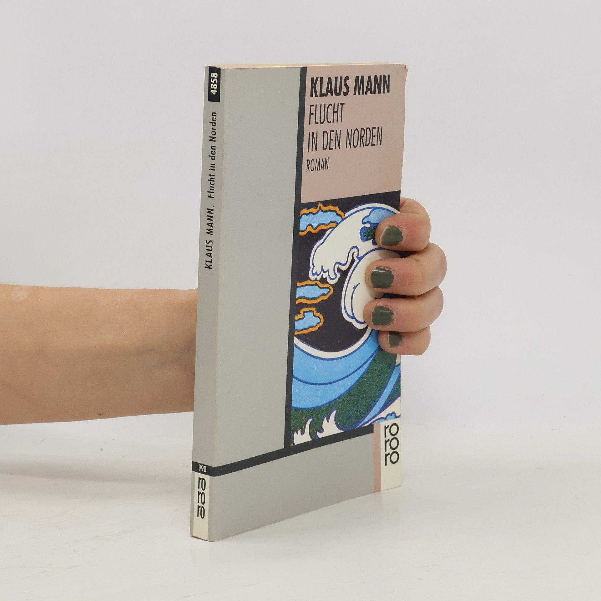 Erika Mann Flucht in den Norden