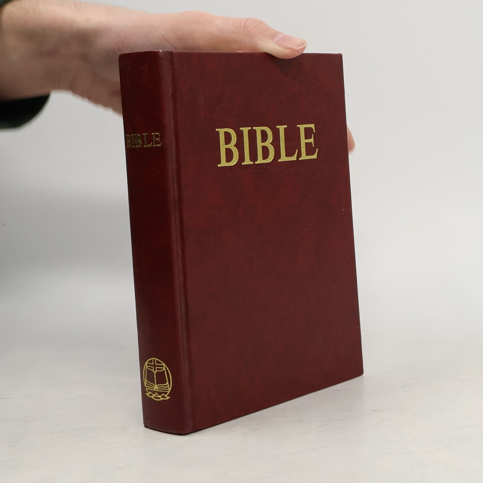 Kolektiv autorů Bible