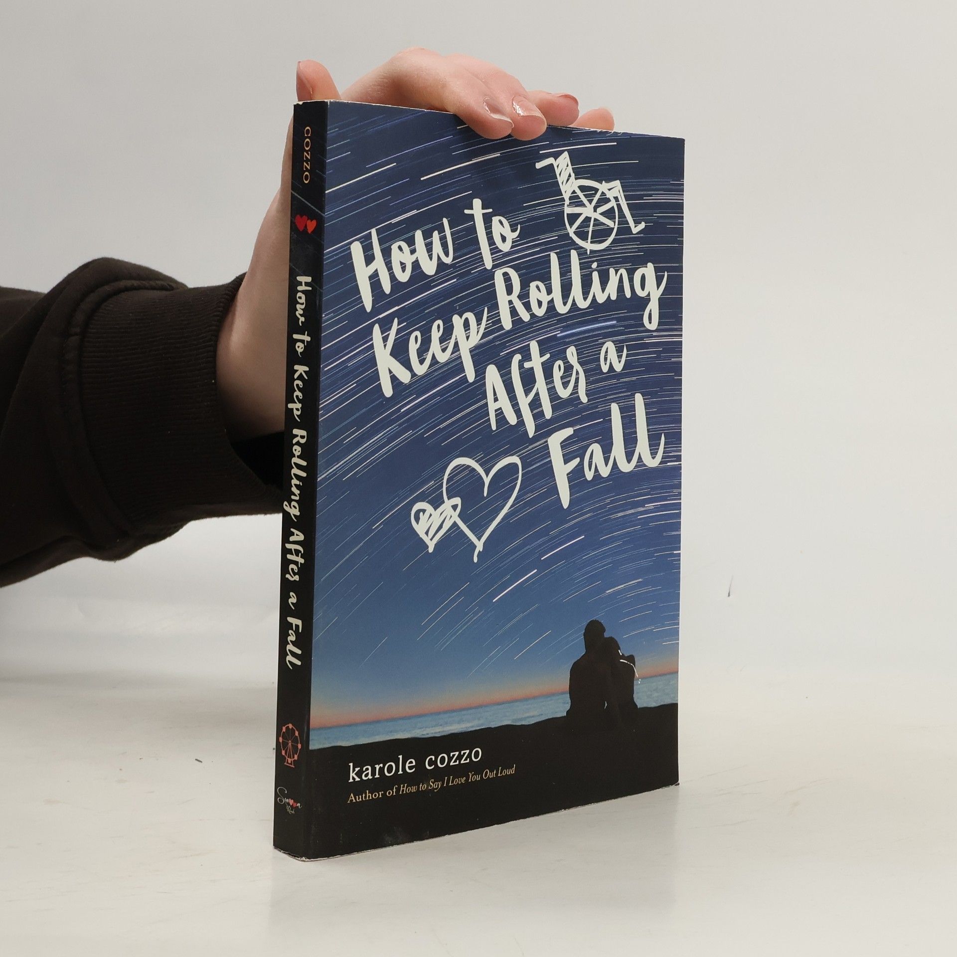 Karole Cozzo How to Keep Rolling After a Fall