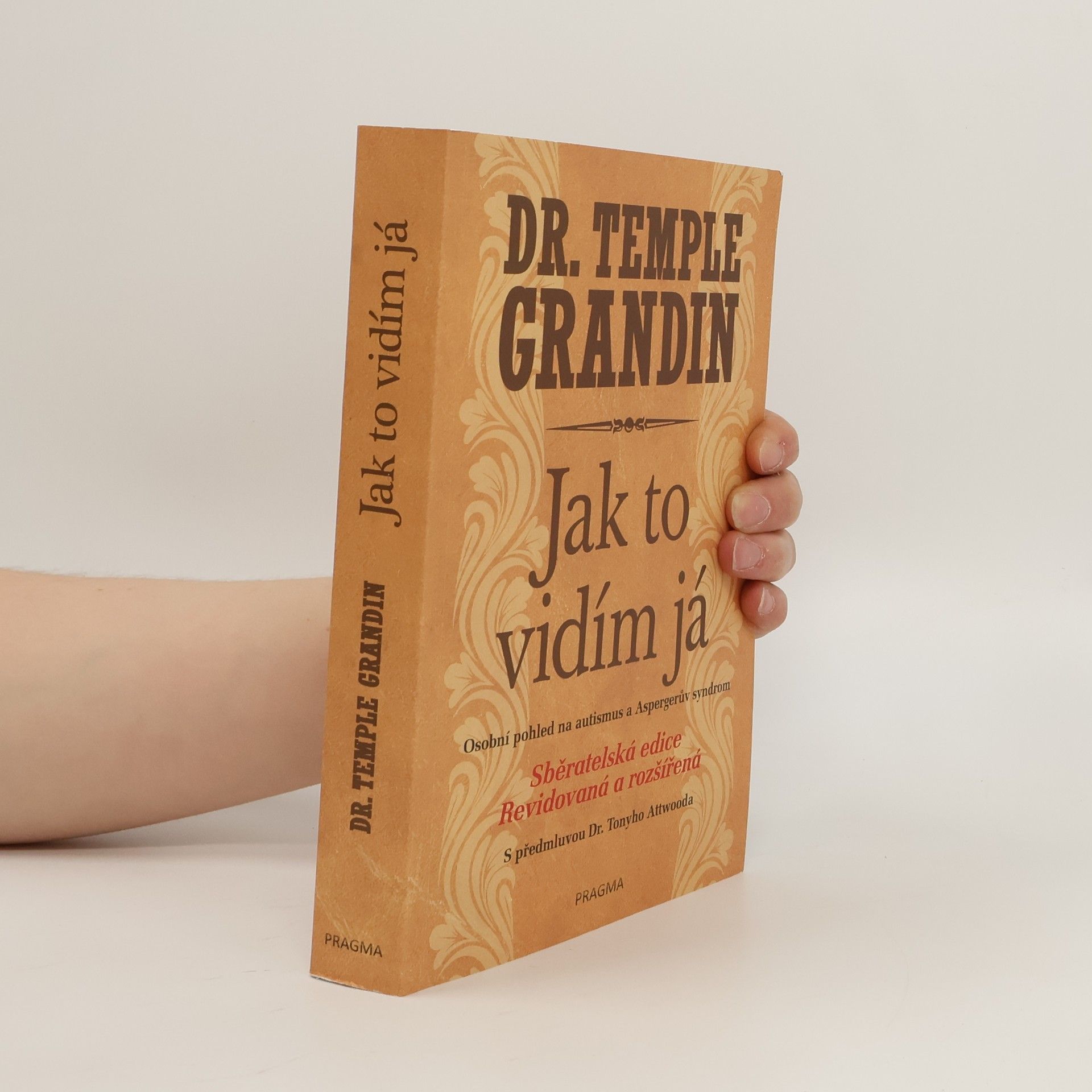 Jak to vidím já : osobní pohled na autismus a Aspergerův syndrom