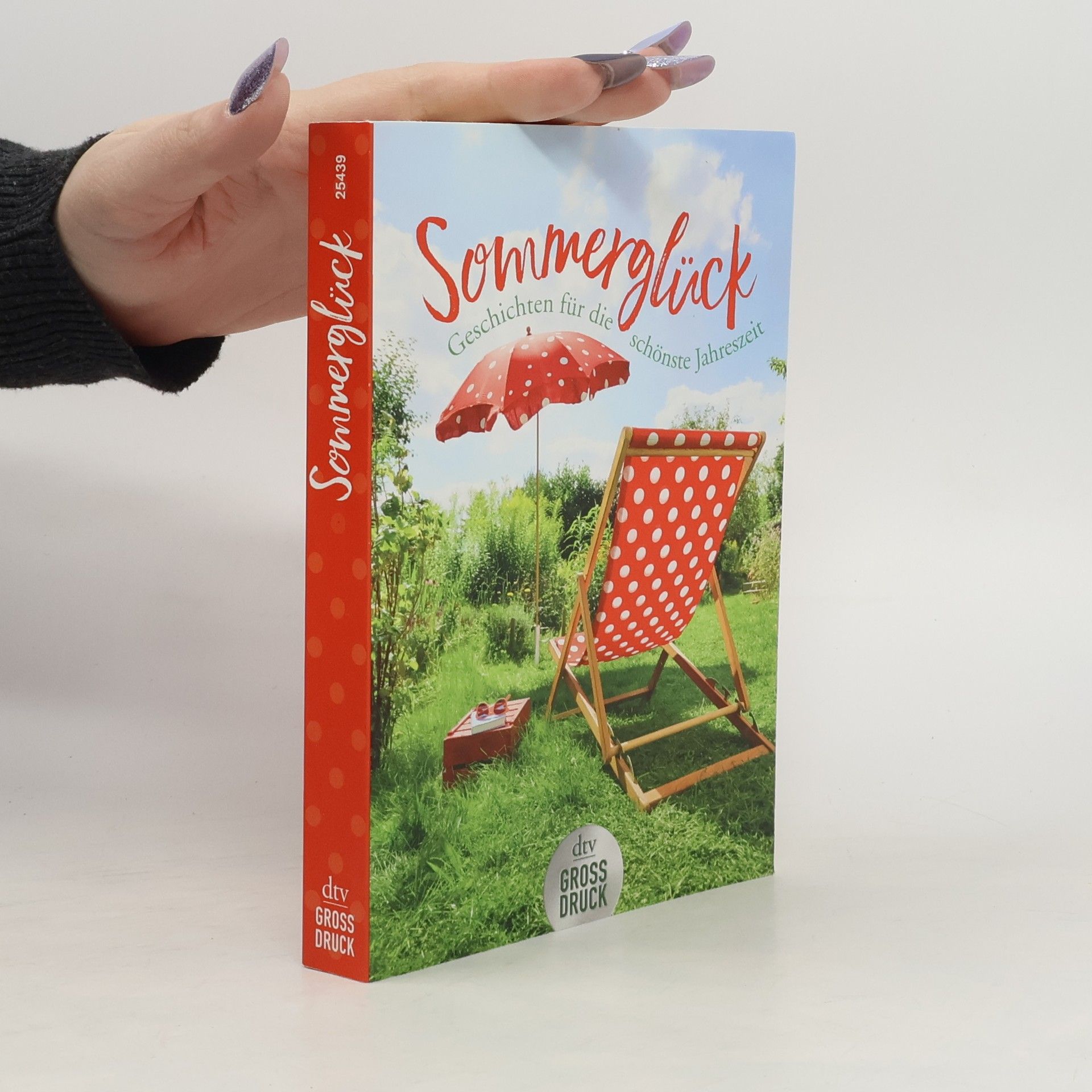 Karoline Adler Sommerglück