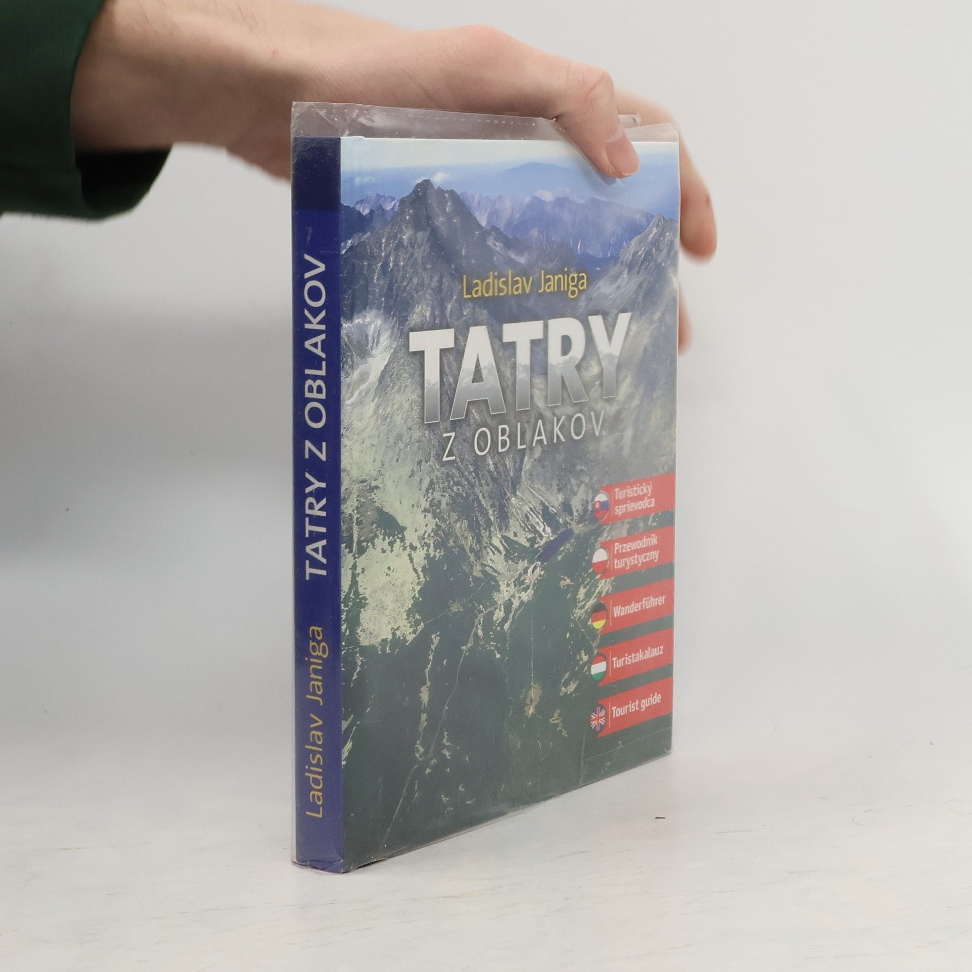 Ladislav Janiga Tatry z oblakov