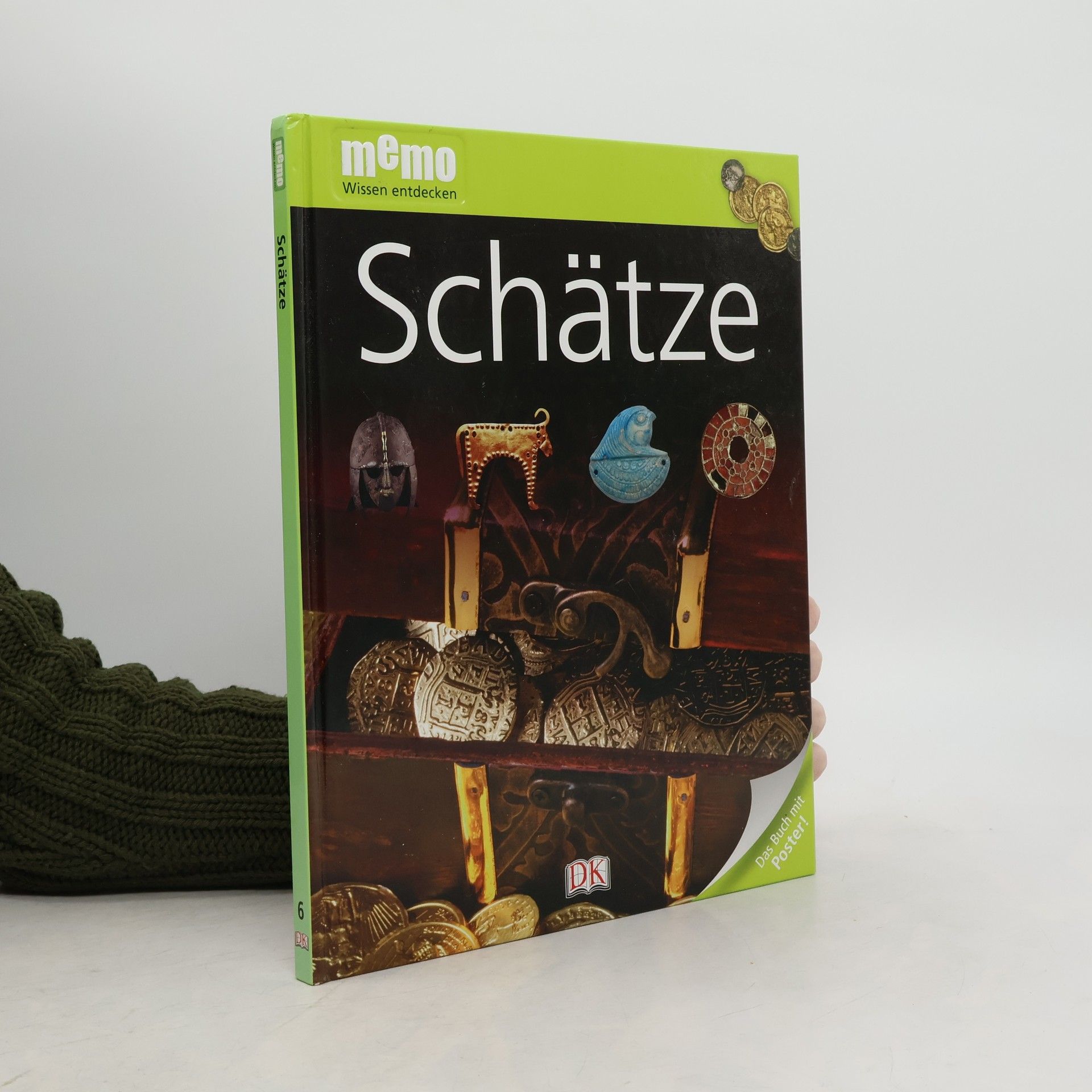 Philip Steele Schätze