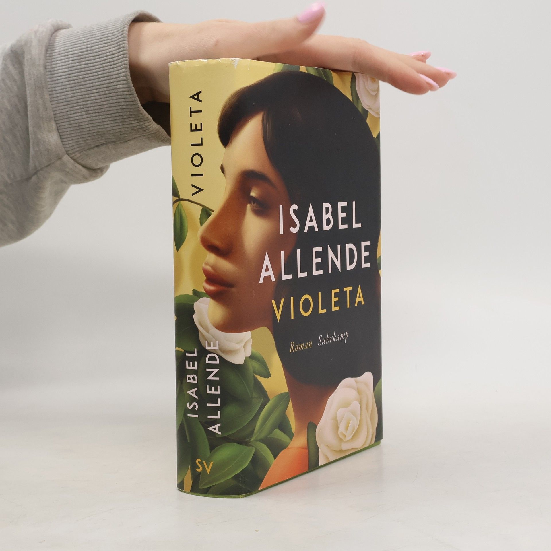 Isabel Allende Violeta