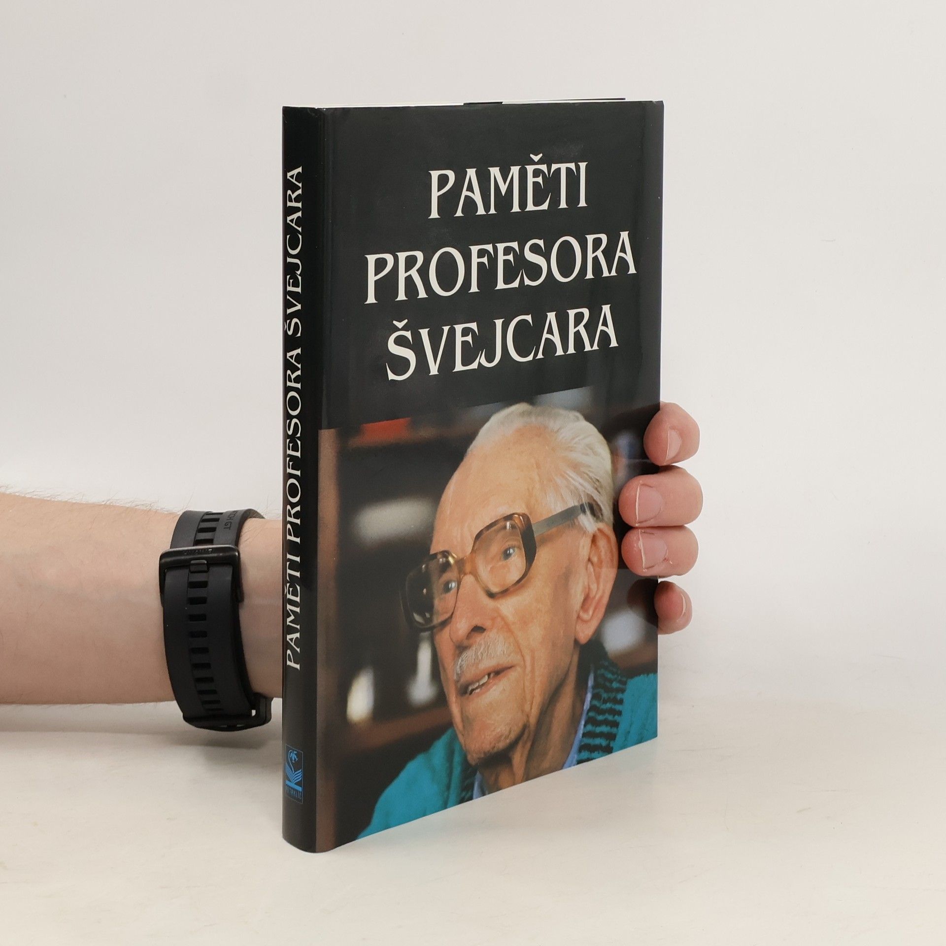 Josef Švejcar Paměti profesora Švejcara