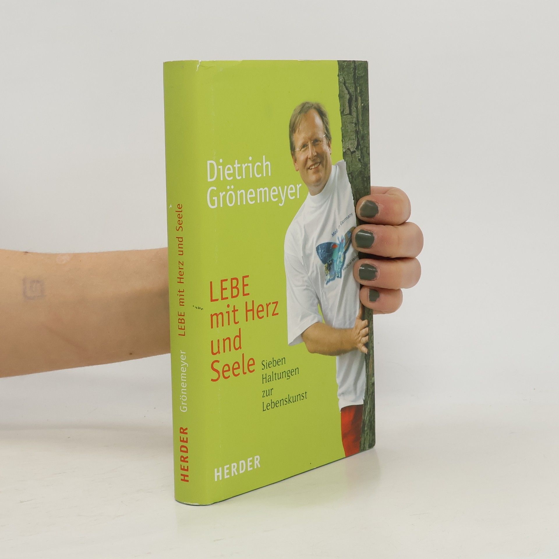 Dietrich Grönemeyers Lebe mit Herz und Seele