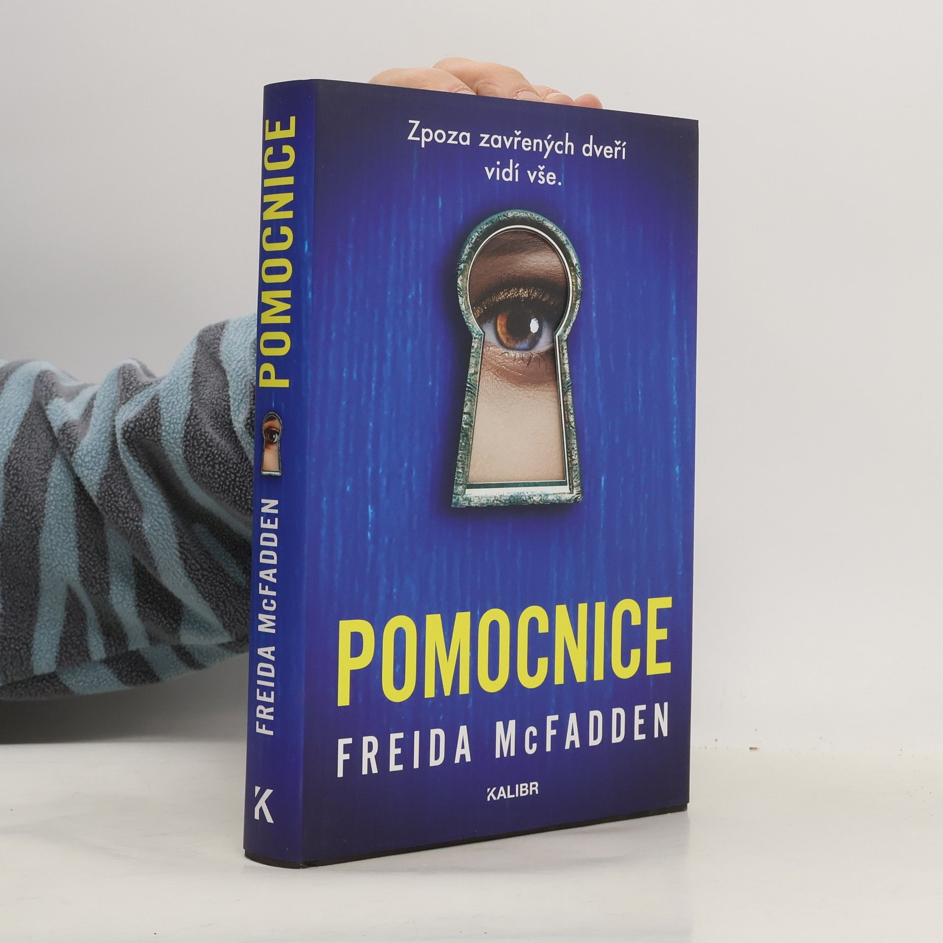 Freida McFadden Pomocnice