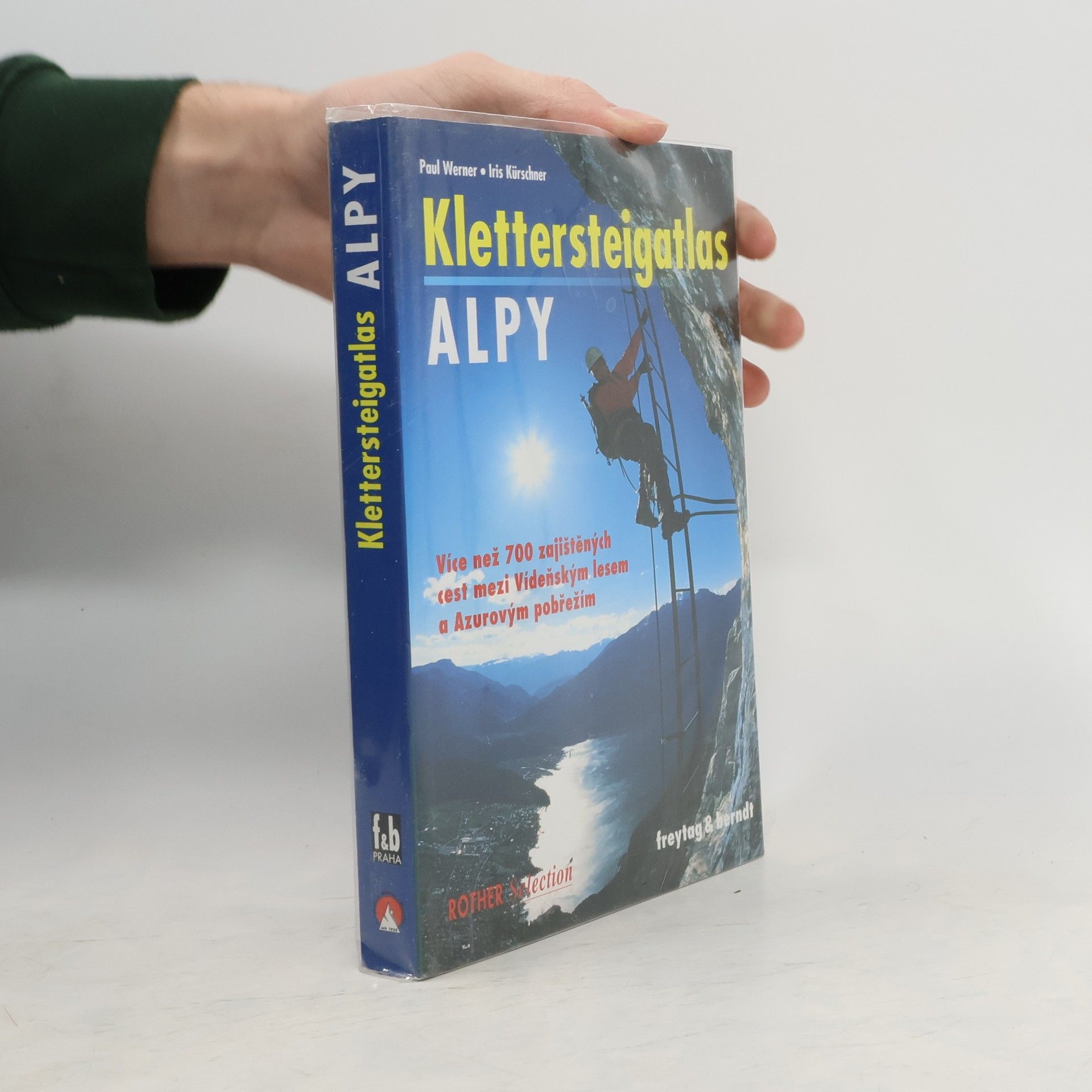 Klettersteigatlas ALPY