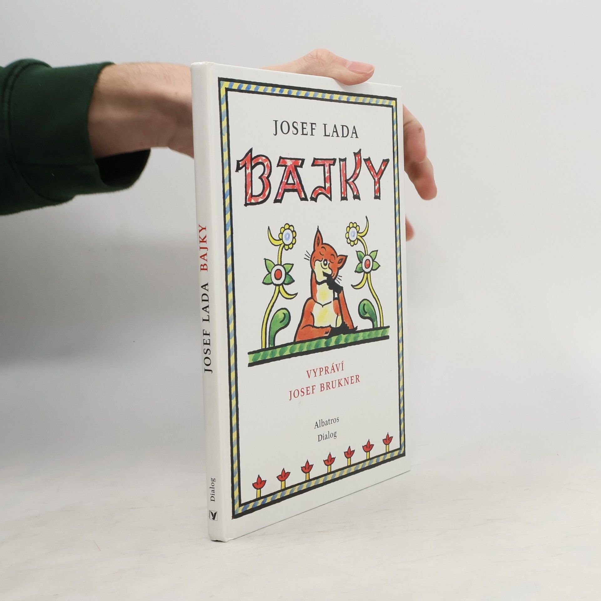 Josef Lada Bajky