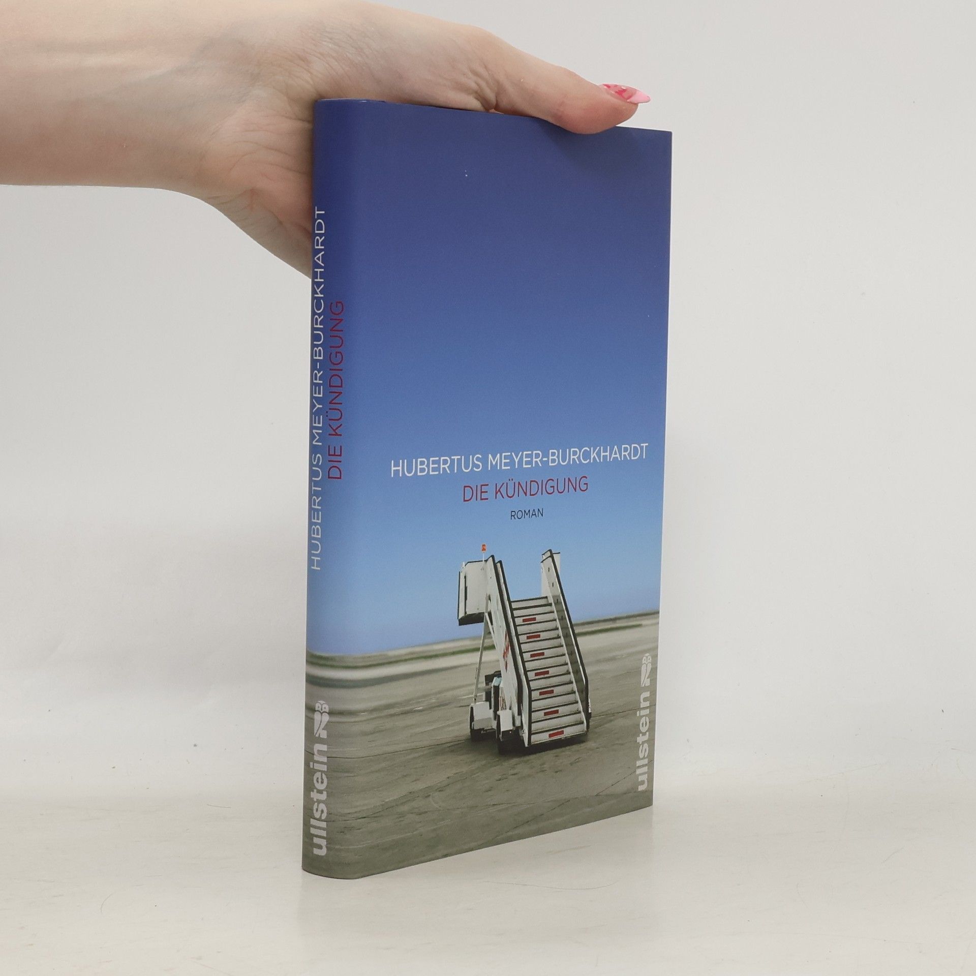 Hubertus Meyer-Burckhardt Die Kündigung
