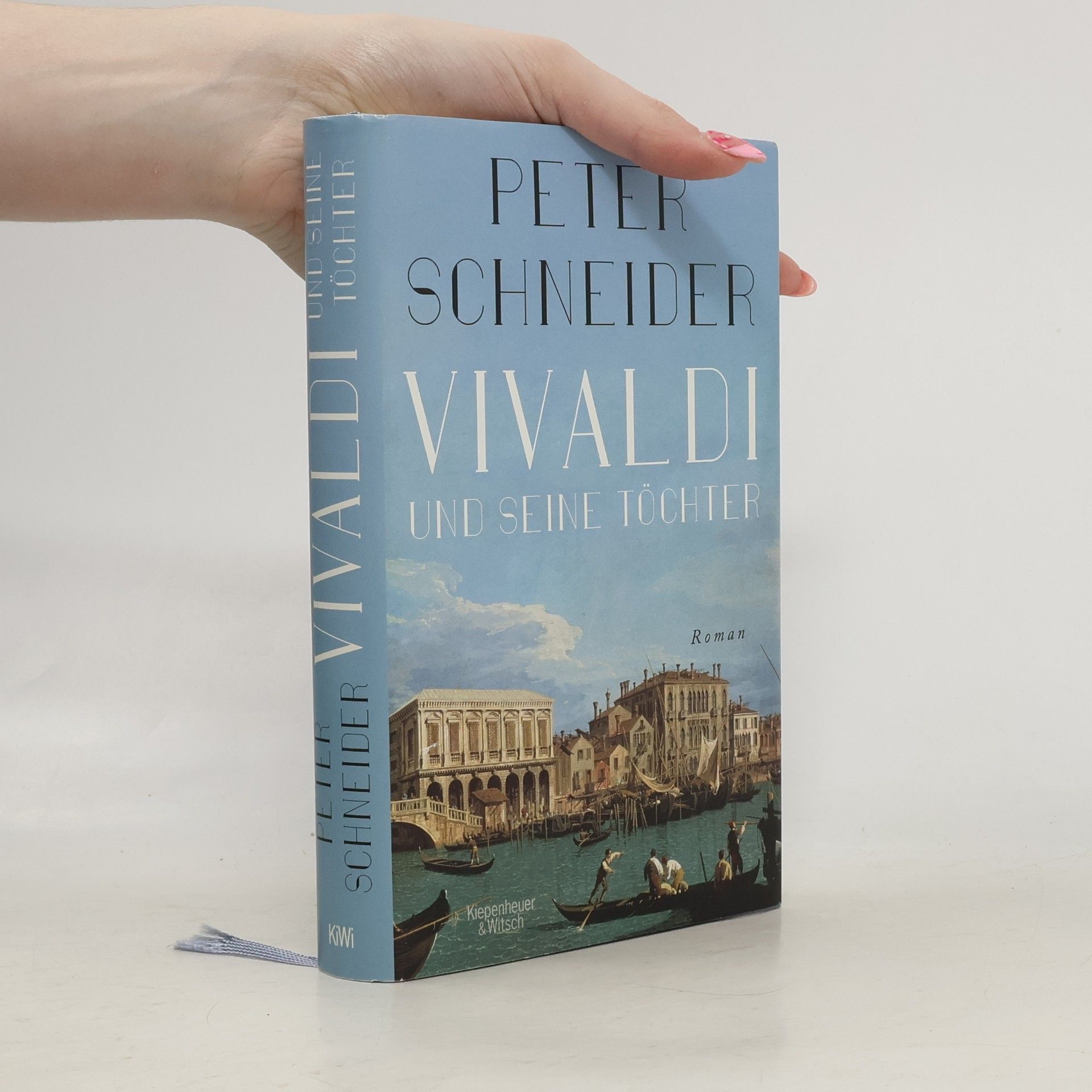 Vivaldi und seine Töchter