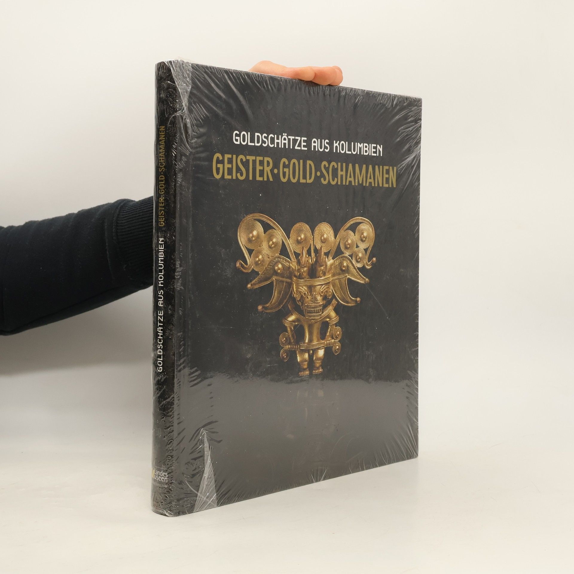 Autorenkollektiv Geister, Gold, Schamanen