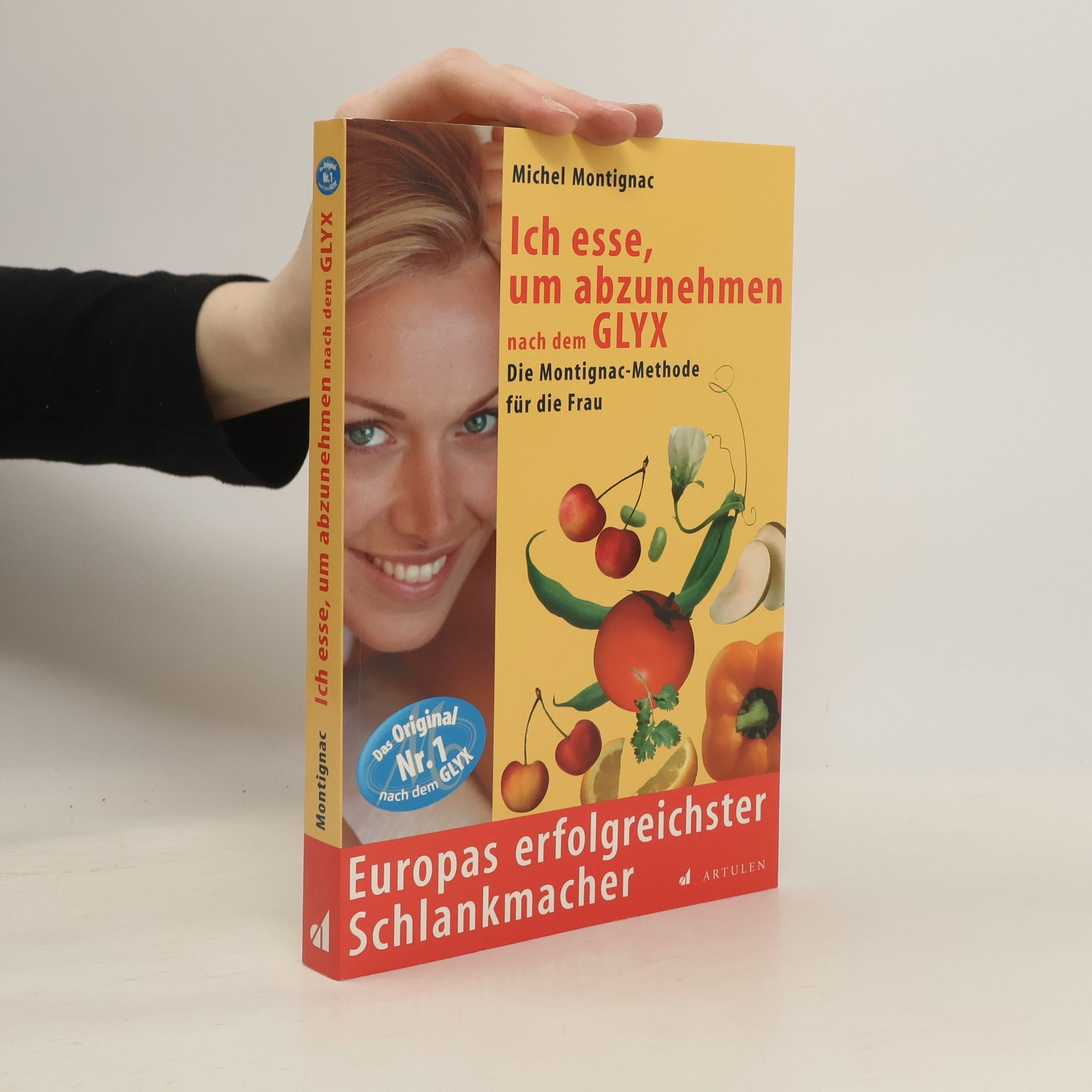 Michel Montignac Ich esse um abzunehmen