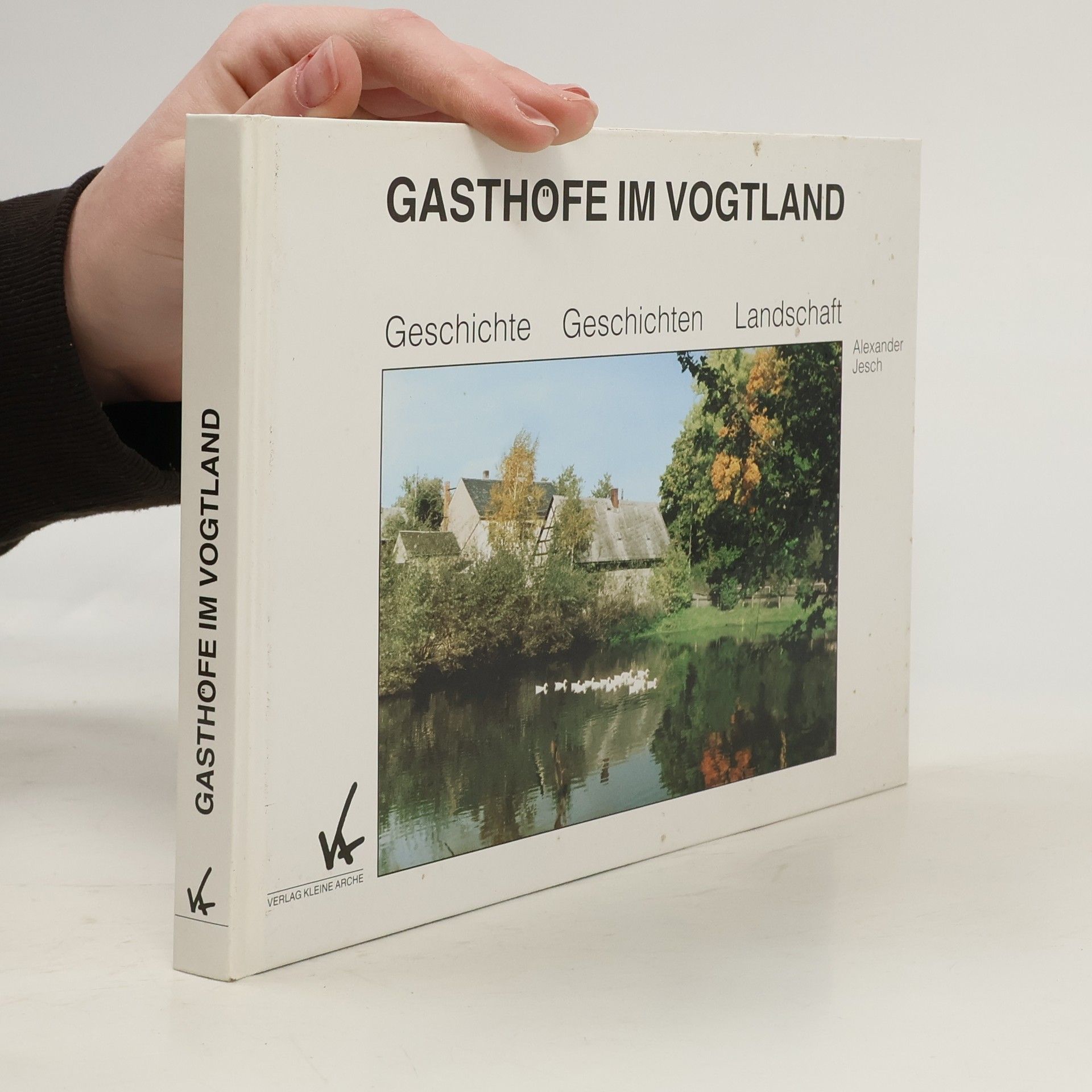 Alexander Jesch Gasthöfe im Vogtland