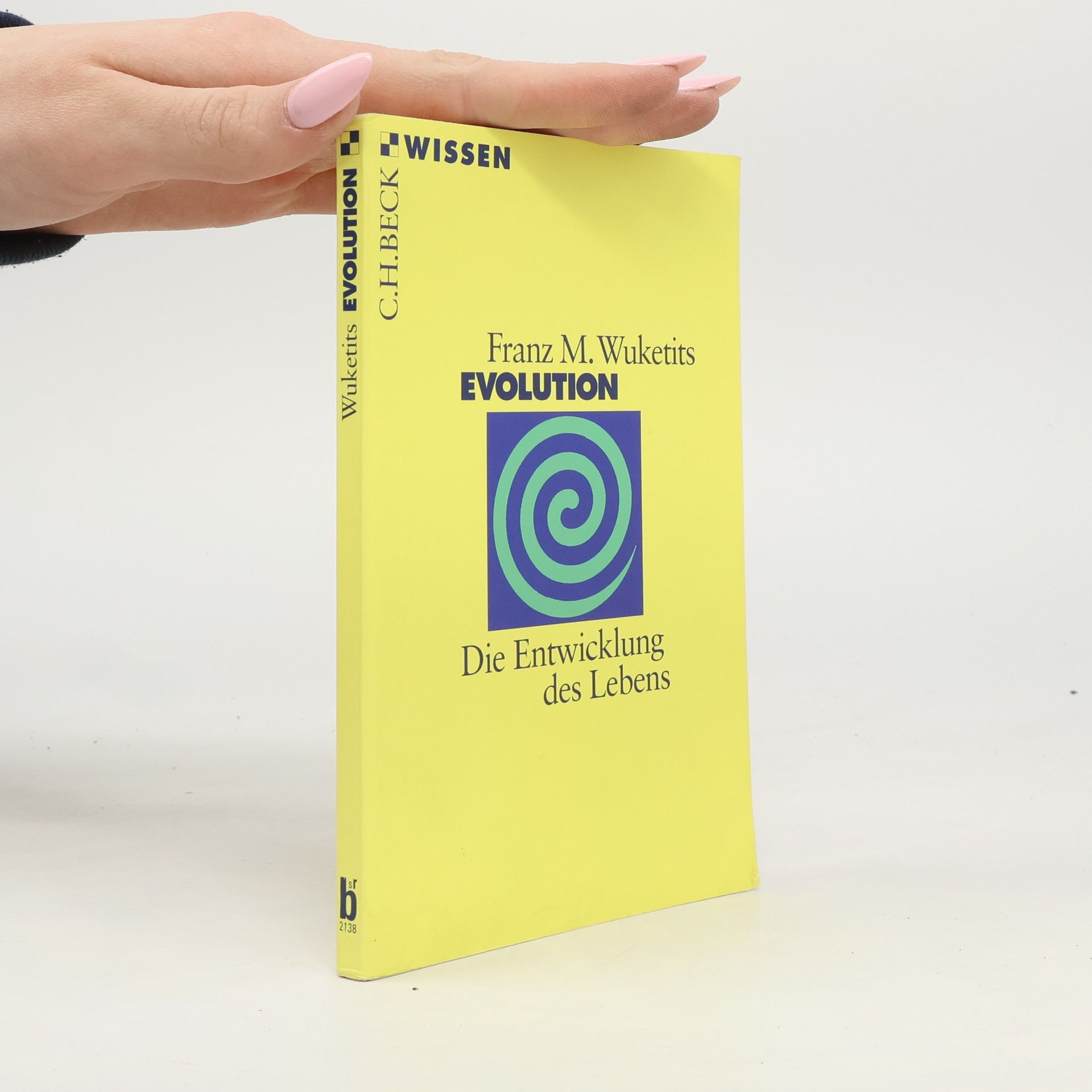 Franz M. Wuketits Evolution