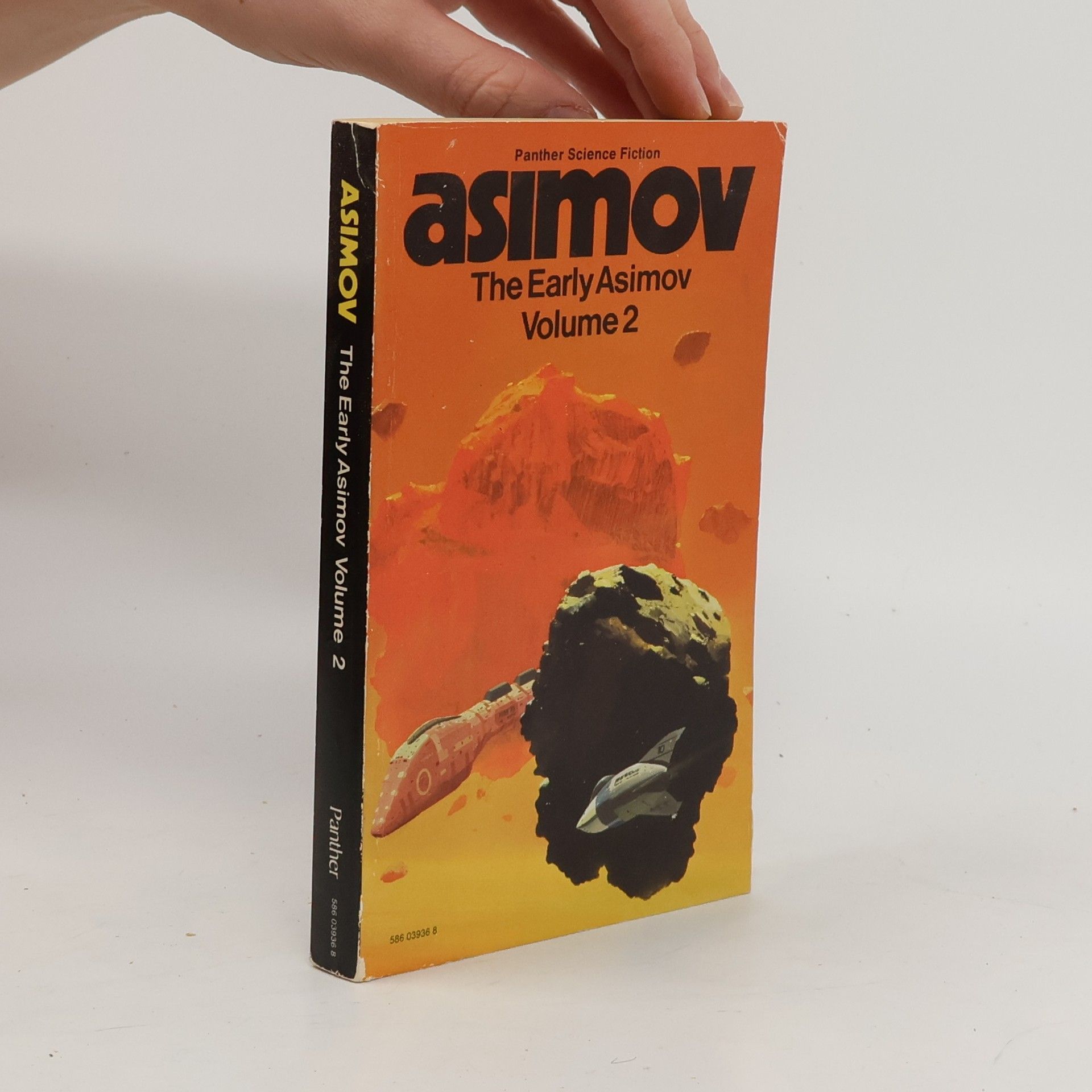 Isaac Asimov The Early Asimov. Volume 2