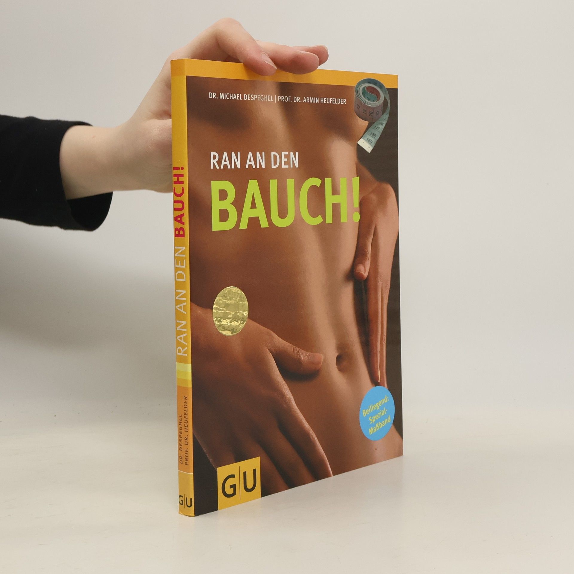 Michael Despeghel Ran an den Bauch!